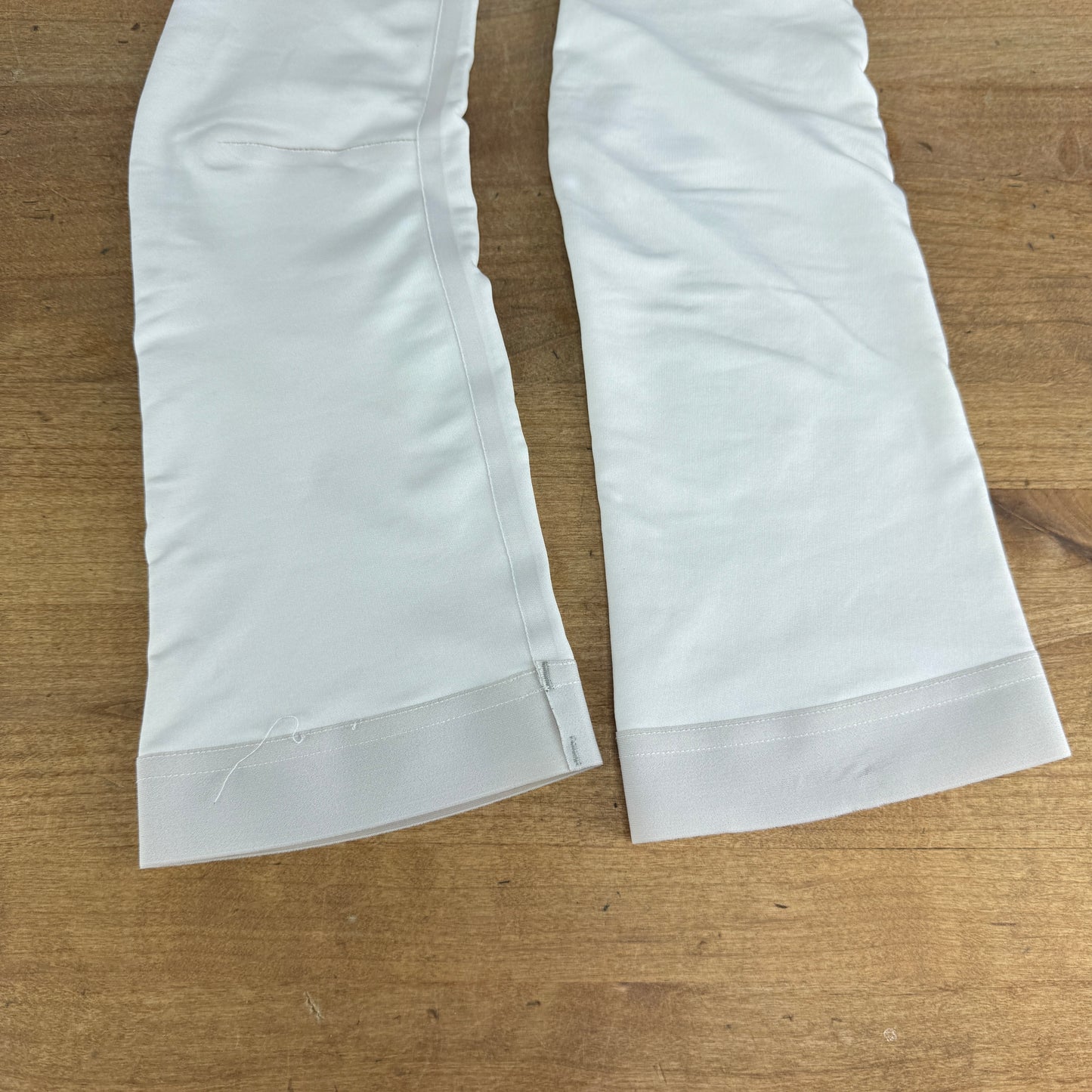 Rapha White Medium Cycling Arm Screens