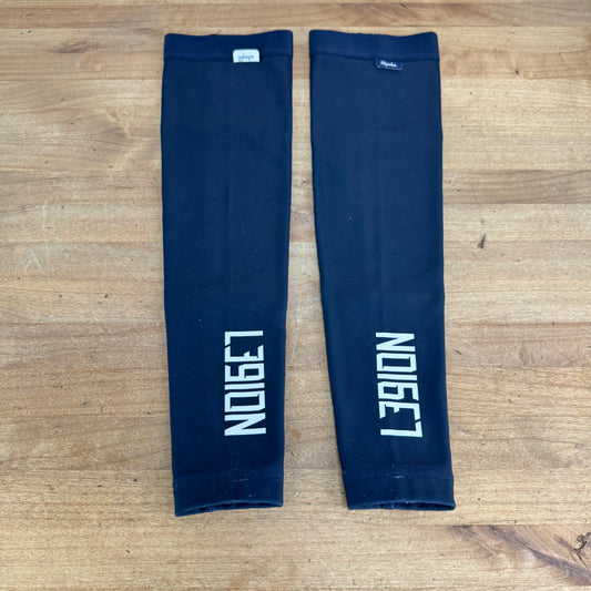 Light Use! Rapha L39ION Team Issue Navy Medium Arm Warmers