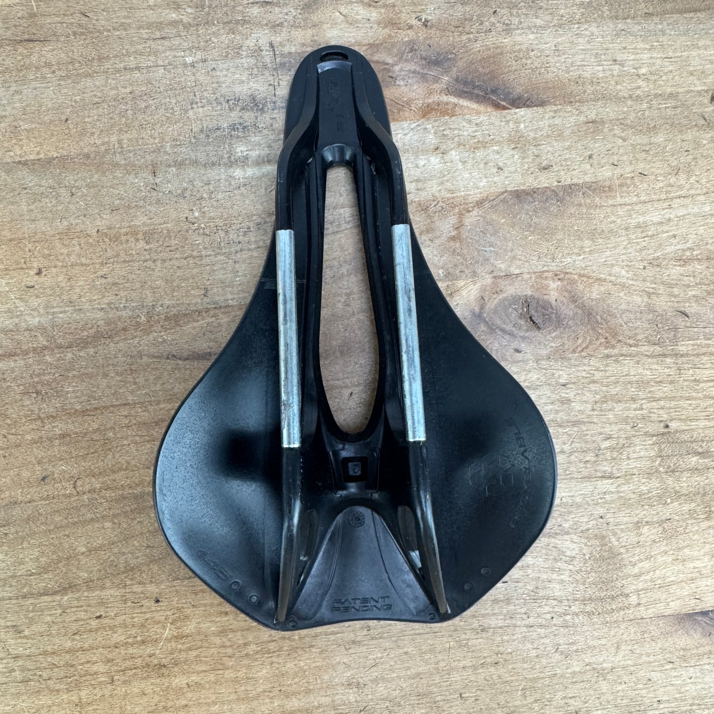 Selle Italia Model X Superflow Boost 145mm 7x7mm Steel Rails Bike Saddle 310g