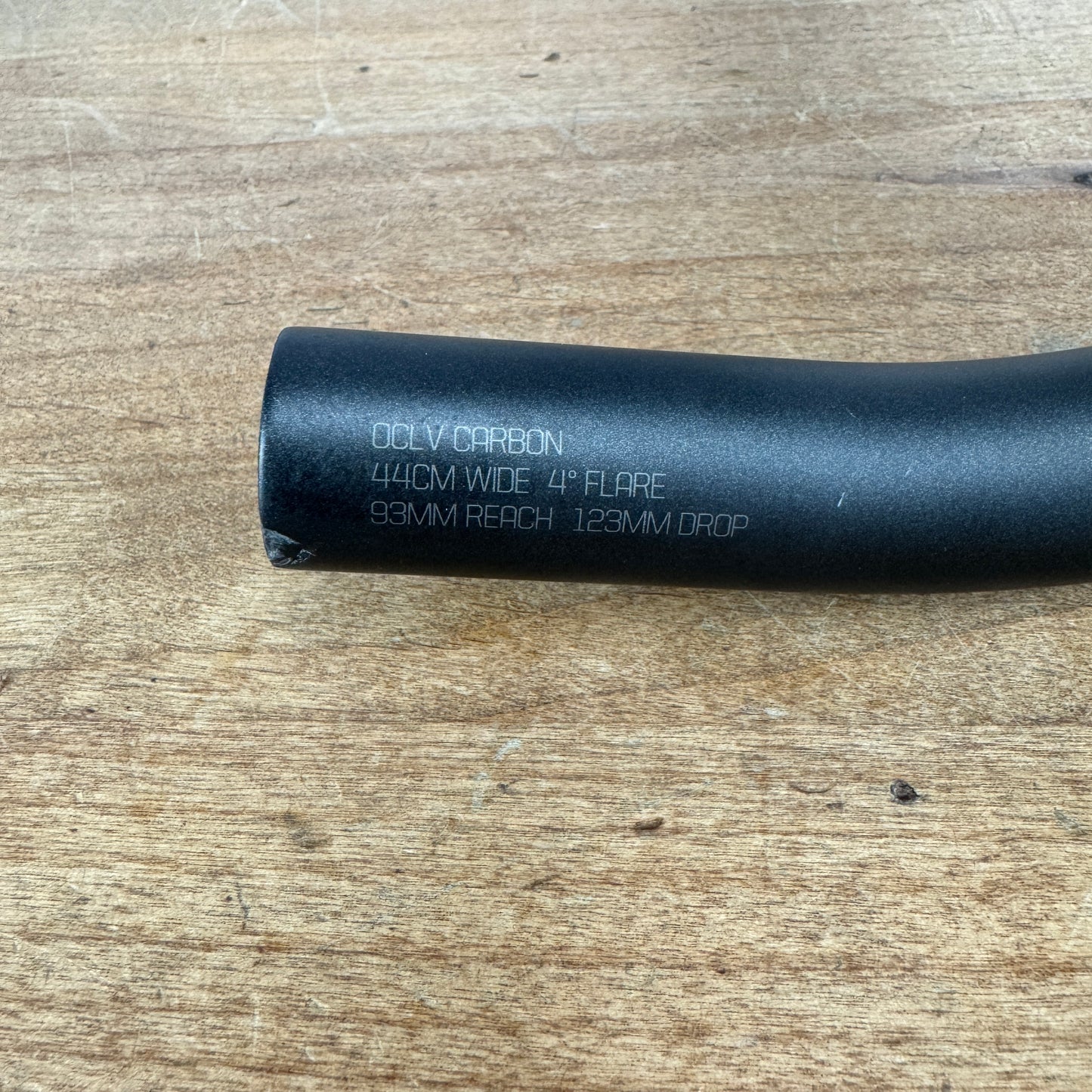 Trek Madone 44cm Aero OCLV Carbon Internal Routing Bike Handlebar 284g