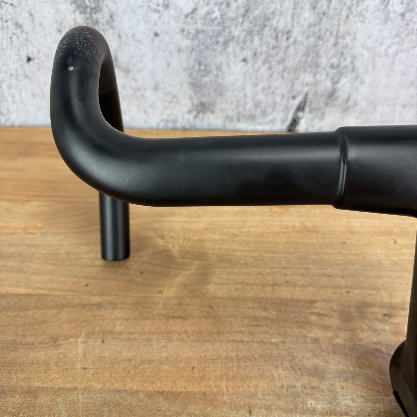 Light Use! BMC CKP ICS Carbon 42/40cm x 120mm Integrated Bike Handlebar 332g