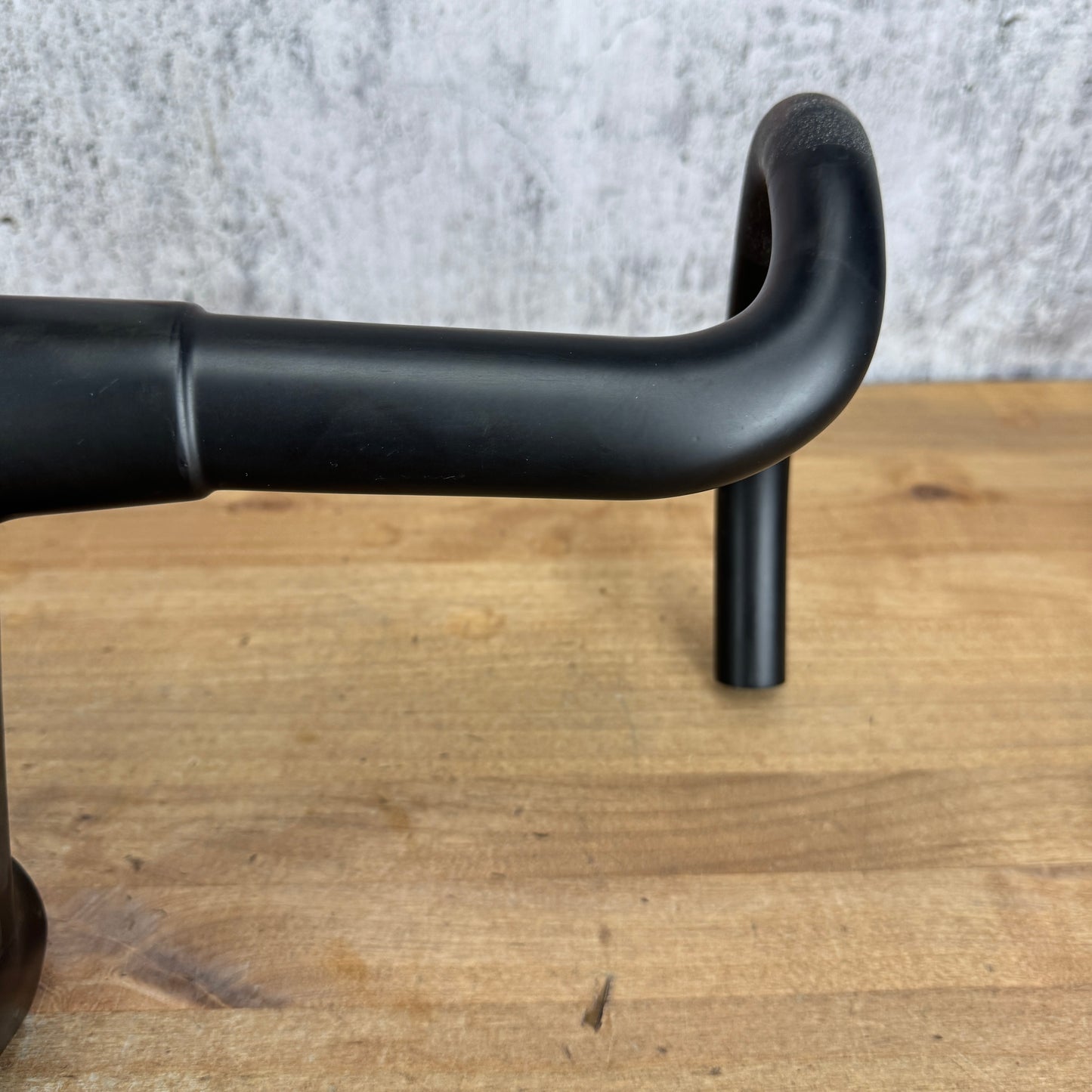 Light Use! BMC CKP ICS Carbon 42/40cm x 120mm Integrated Bike Handlebar 332g