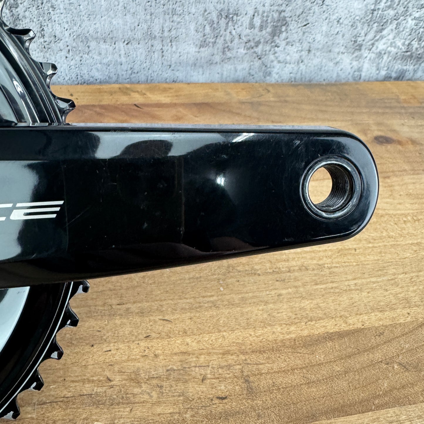 Shimano Dura-Ace FC-R9200 175mm 50/34t Alloy 12-Speed 24mm spindle Crankset