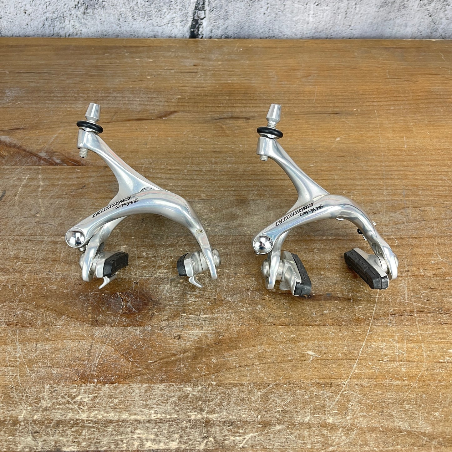 Campagnolo Chorus Single/Dual Pivot Center-Mount Brakeset Rim Brake Calipers