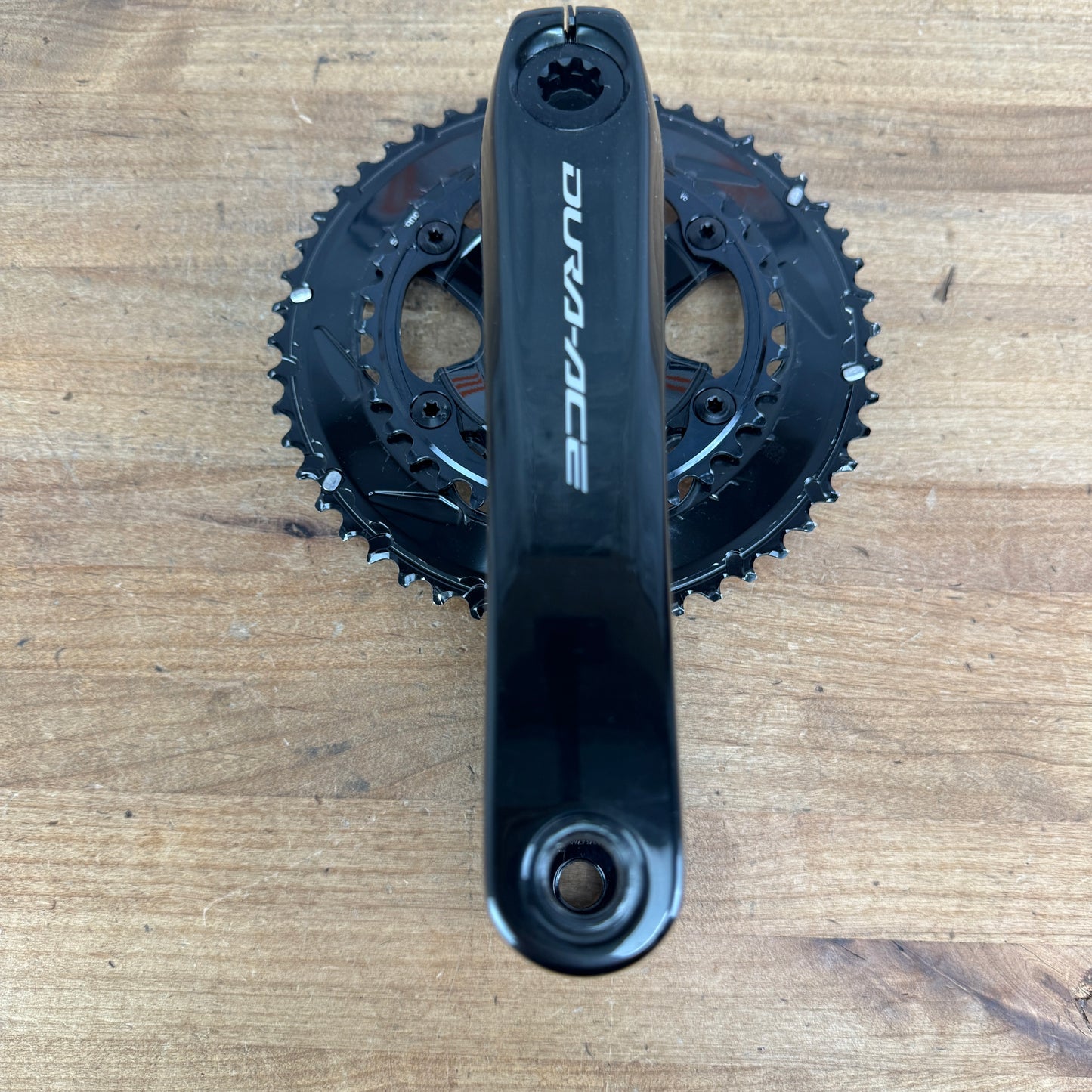 Shimano Dura-Ace FC-R9200 175mm 50/34t Alloy 12-Speed 24mm spindle Crankset