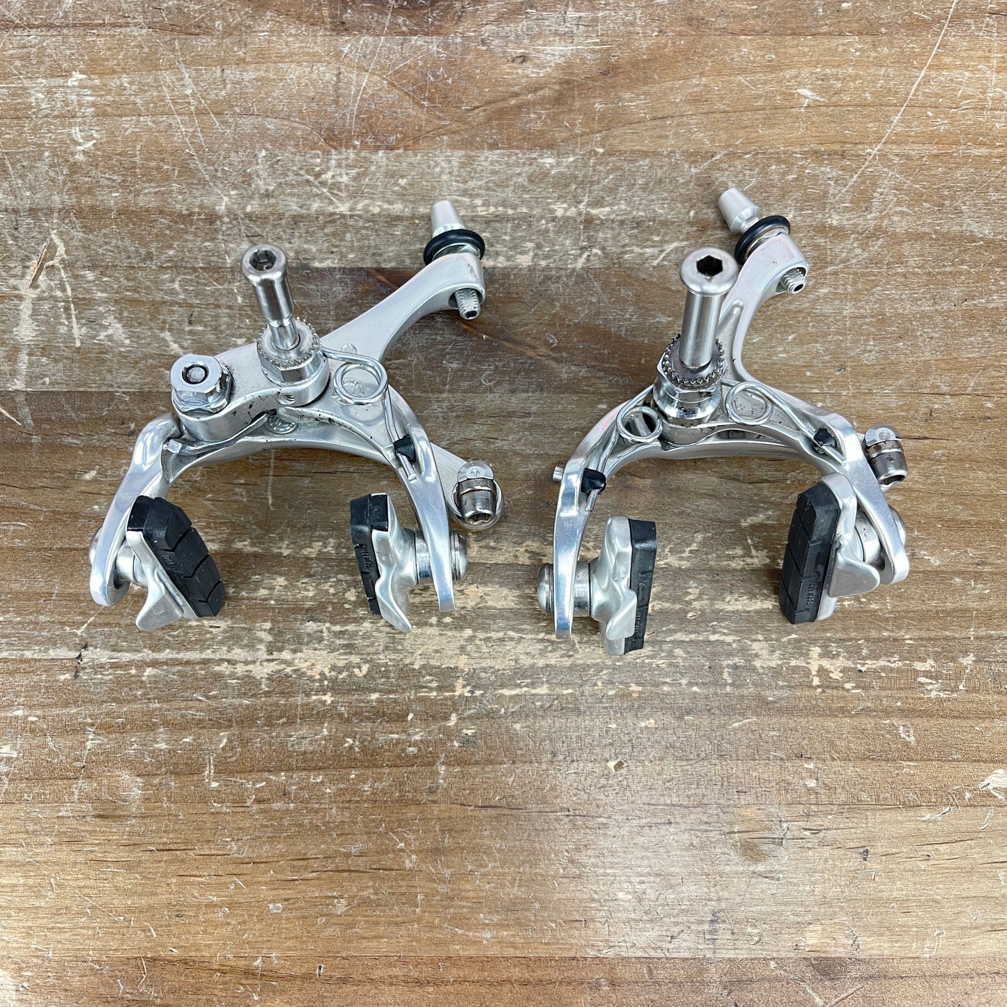 Campagnolo Chorus Single/Dual Pivot Center-Mount Brakeset Rim Brake Calipers
