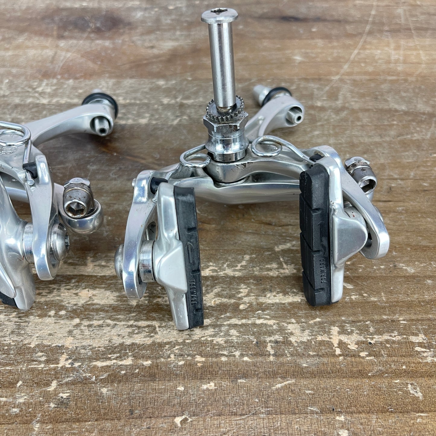 Campagnolo Chorus Single/Dual Pivot Center-Mount Brakeset Rim Brake Calipers