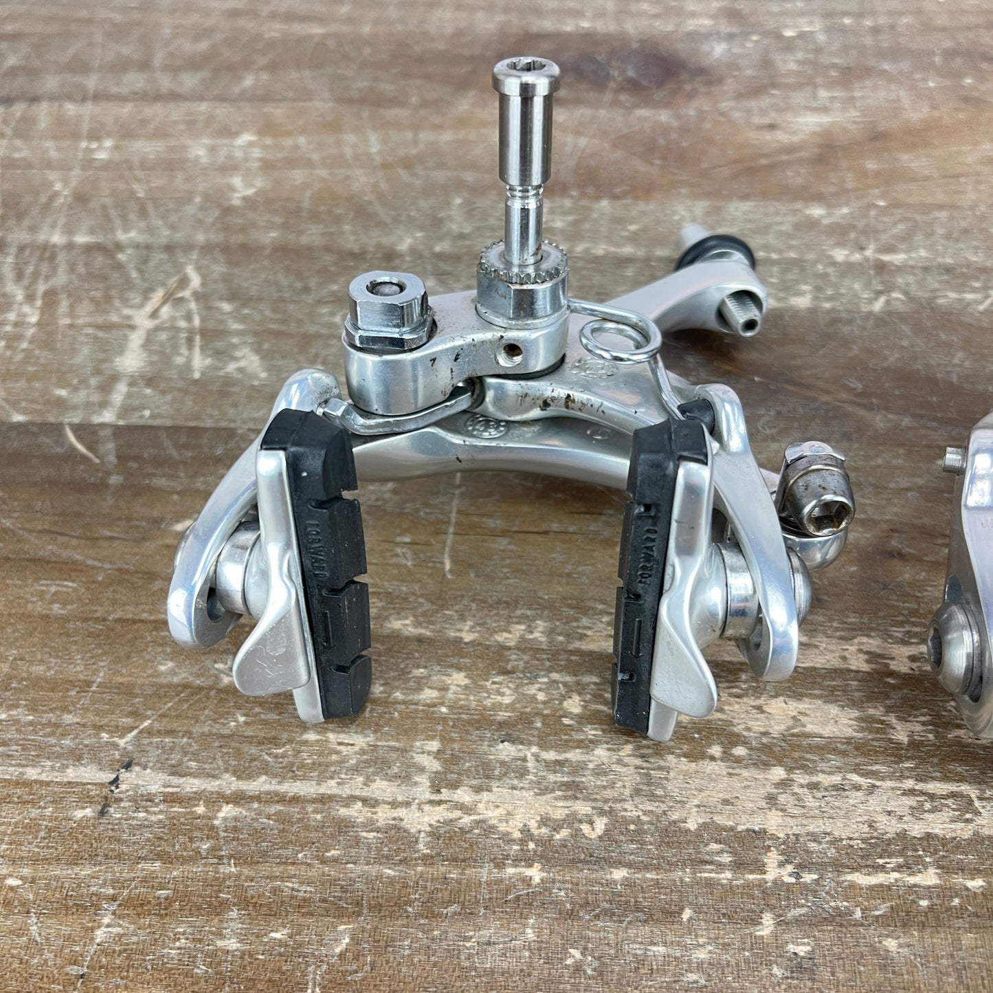Campagnolo Chorus Single/Dual Pivot Center-Mount Brakeset Rim Brake Calipers