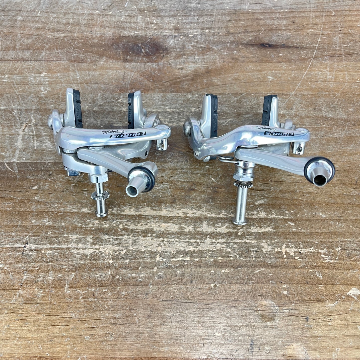 Campagnolo Chorus Single/Dual Pivot Center-Mount Brakeset Rim Brake Calipers