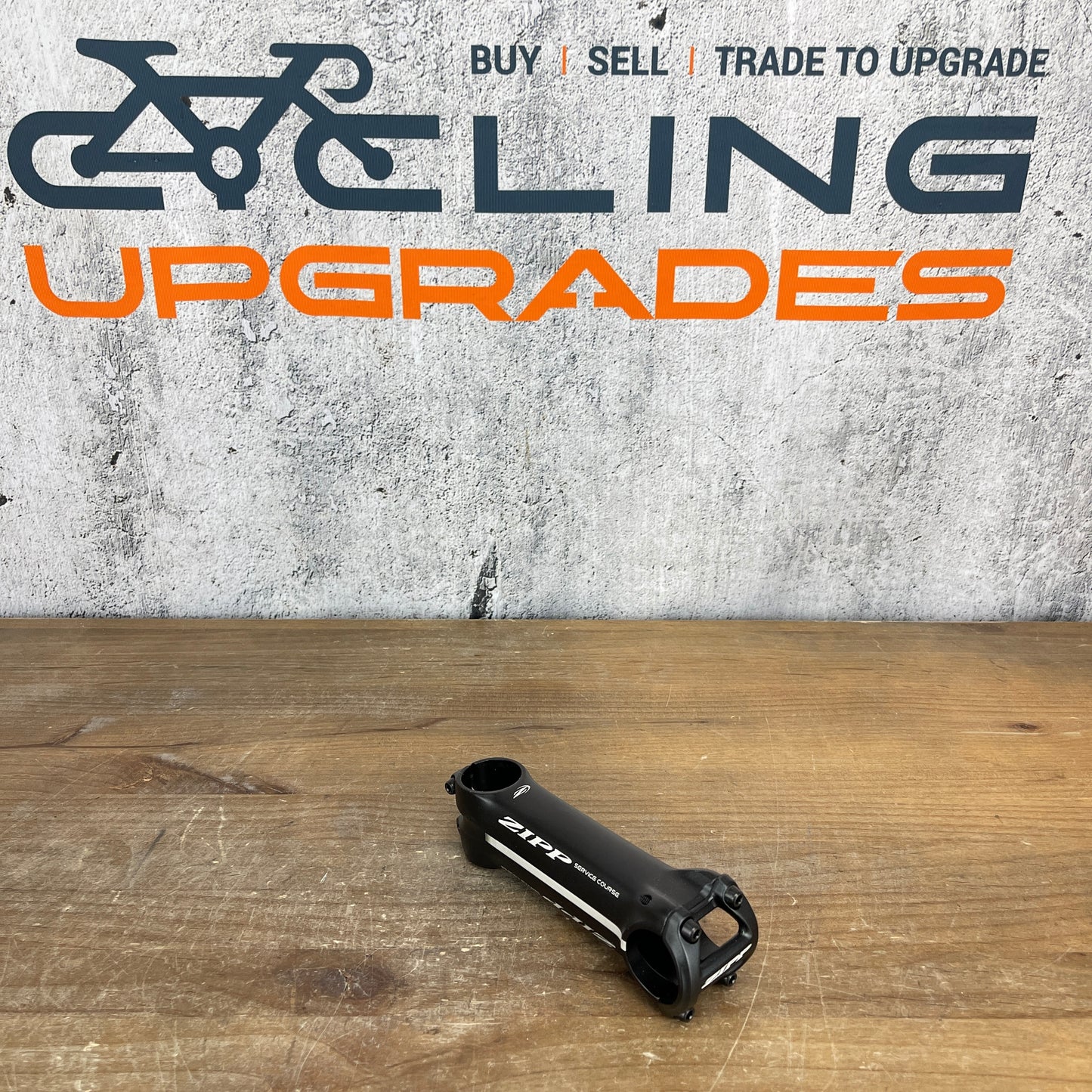 Zipp Service Course 120mm ±6 Degree Alloy Road Bike Stem 31.8mm 1 1/8" 174g