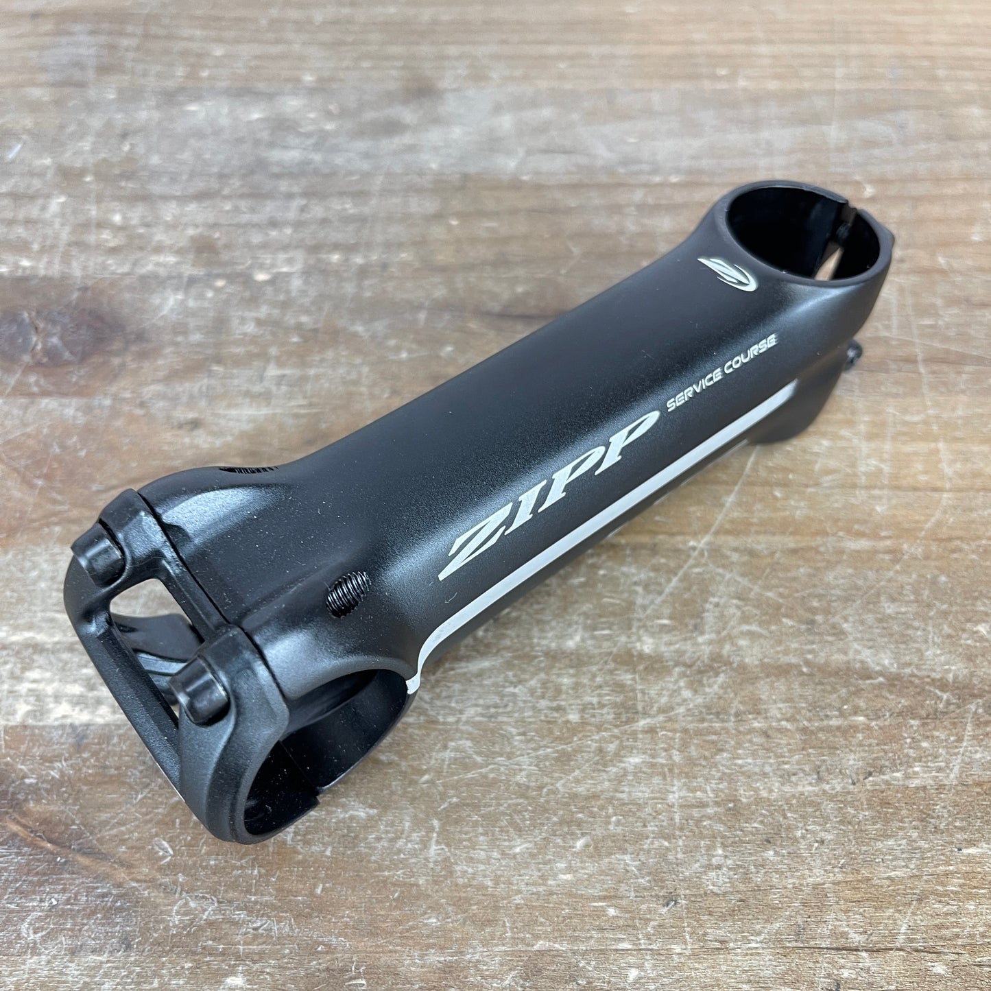 Zipp Service Course 120mm ±6 Degree Alloy Road Bike Stem 31.8mm 1 1/8" 174g