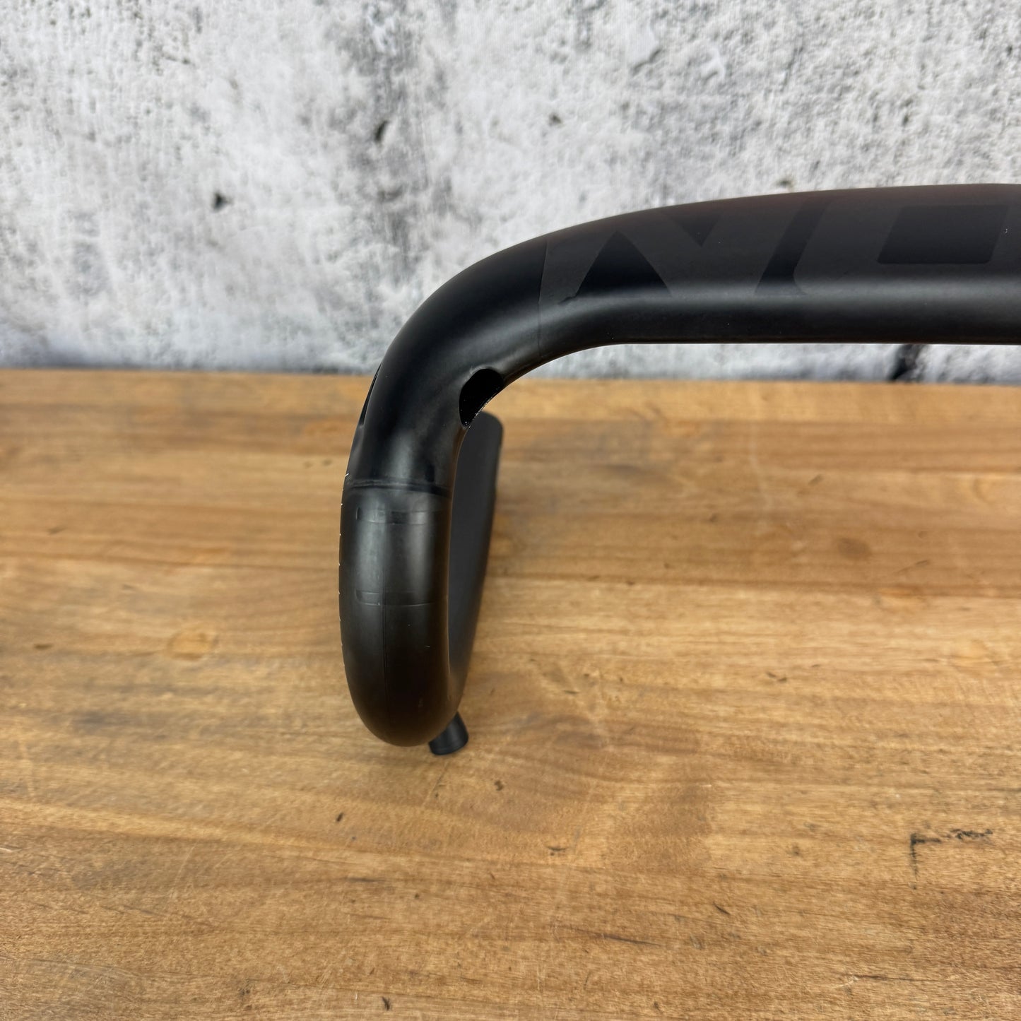 Low Mile! Easton EC70 Aero Carbon 42cm 31.8mm Road Bike Handlebar 255g