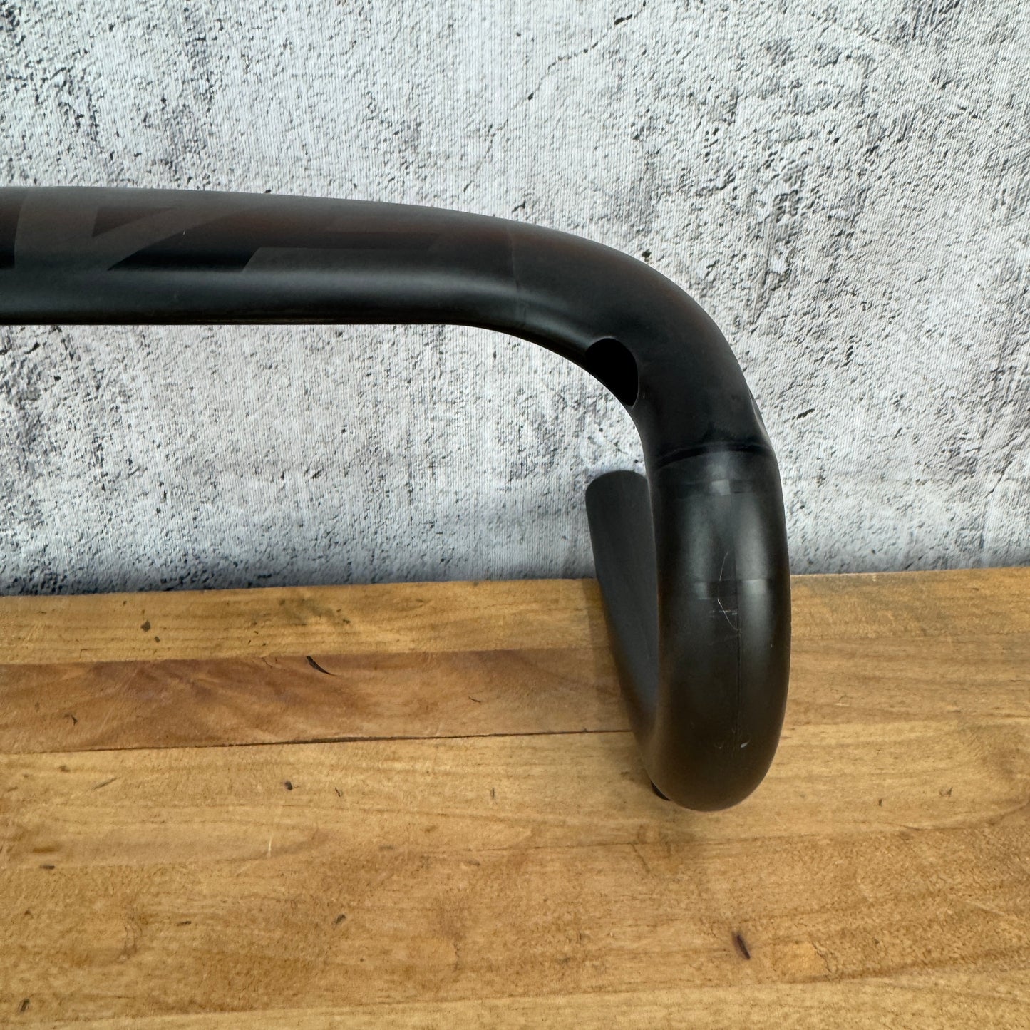 Low Mile! Easton EC70 Aero Carbon 42cm 31.8mm Road Bike Handlebar 255g