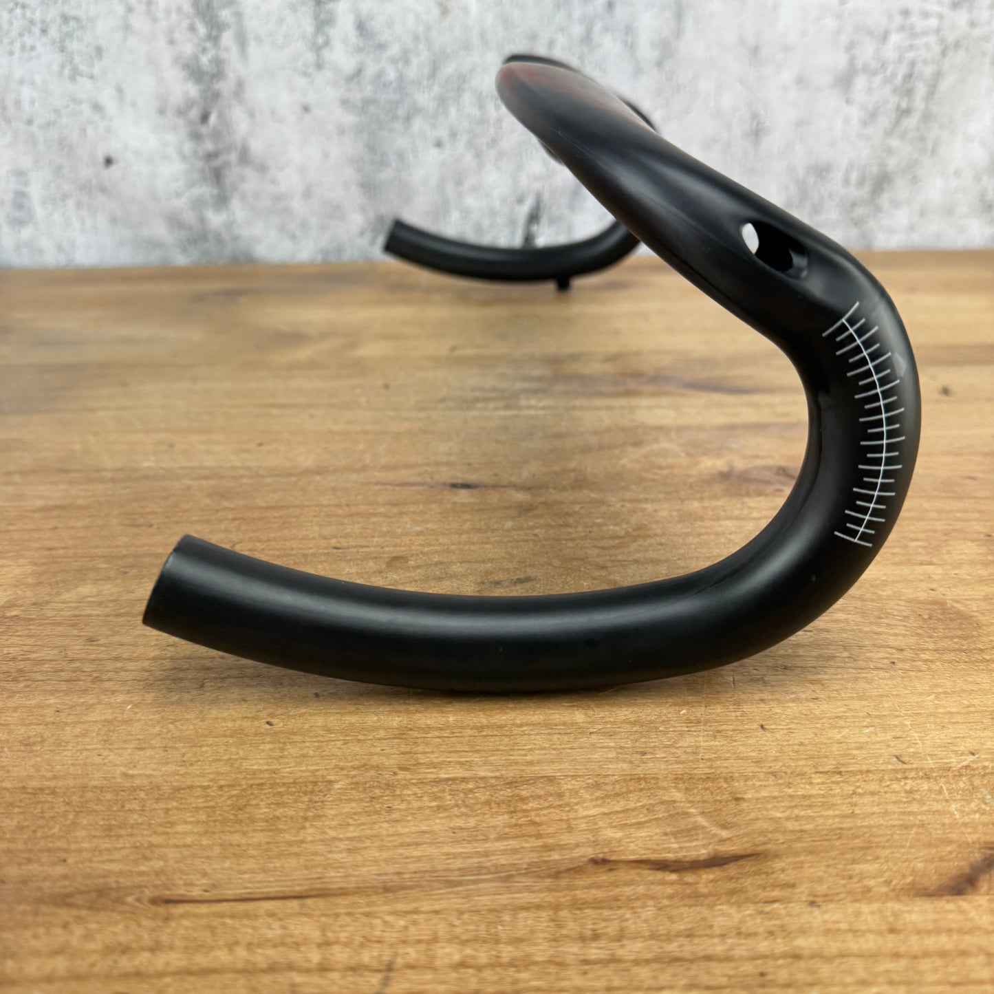 Low Mile! Easton EC70 Aero Carbon 42cm 31.8mm Road Bike Handlebar 255g