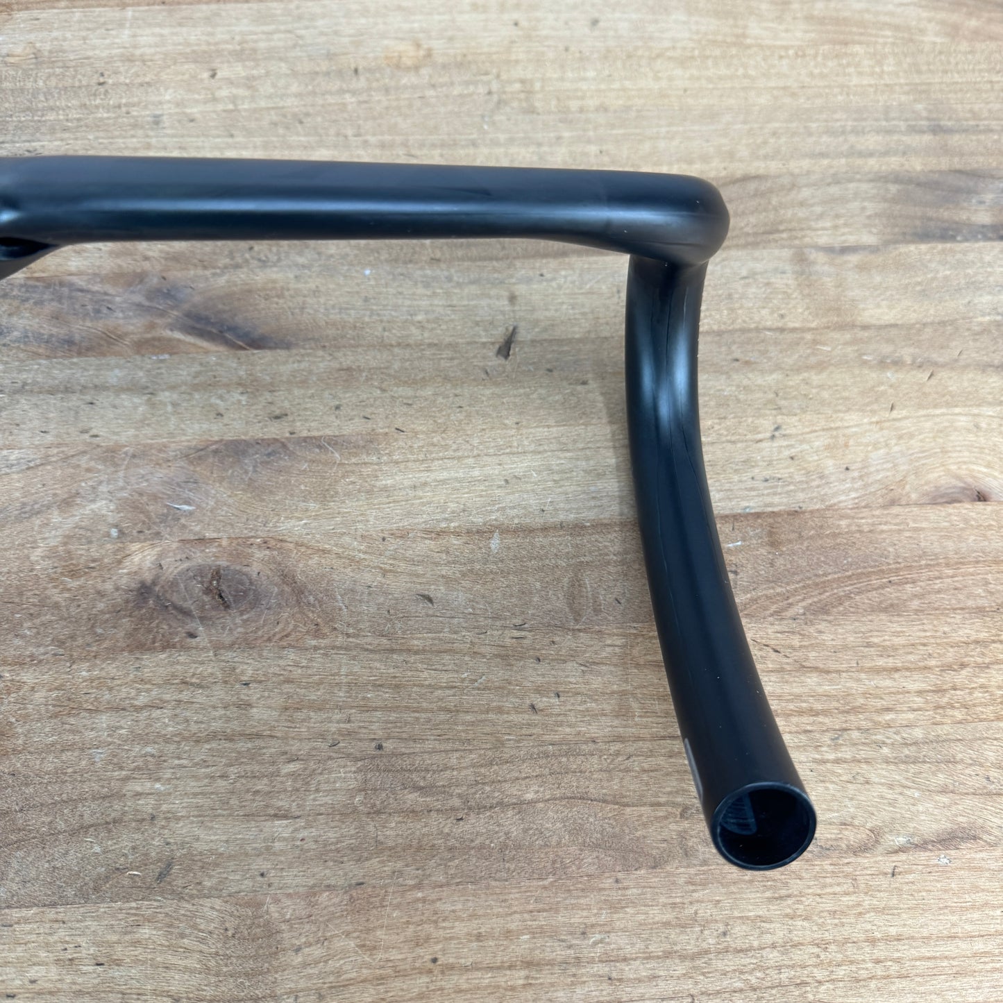 Low Mile! Easton EC70 Aero Carbon 42cm 31.8mm Road Bike Handlebar 255g