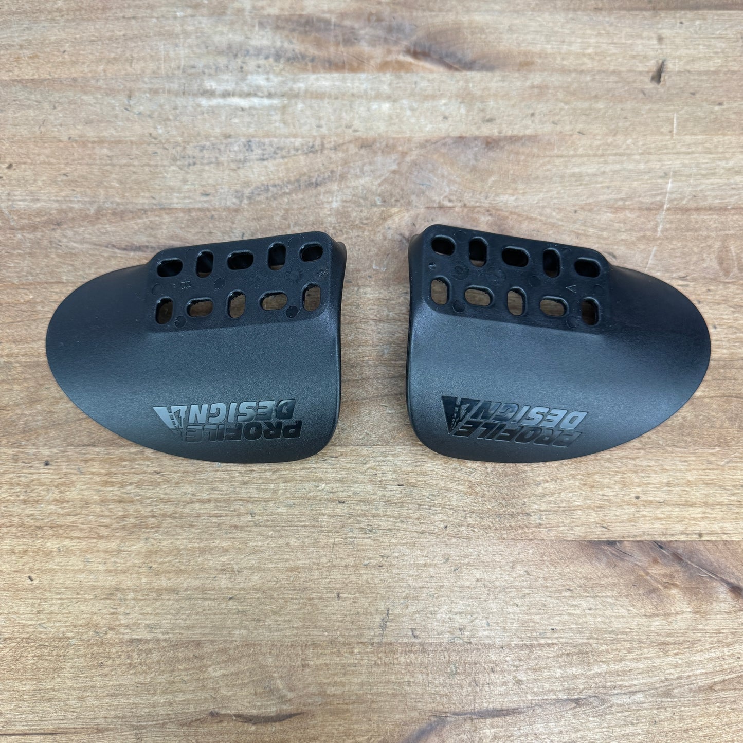 Pair Profile Design Race+ TT/Trialthon Handlebar Armrests 149g