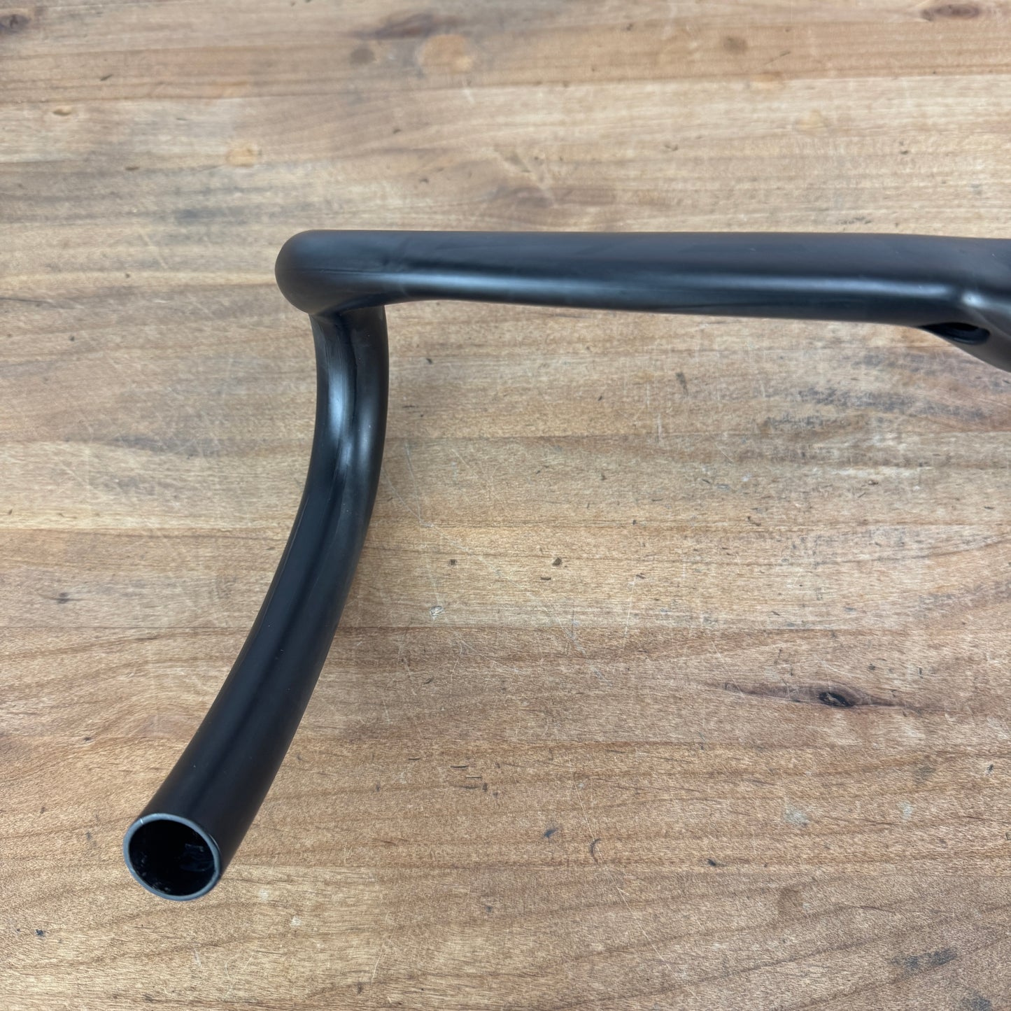 Low Mile! Easton EC70 Aero Carbon 42cm 31.8mm Road Bike Handlebar 255g