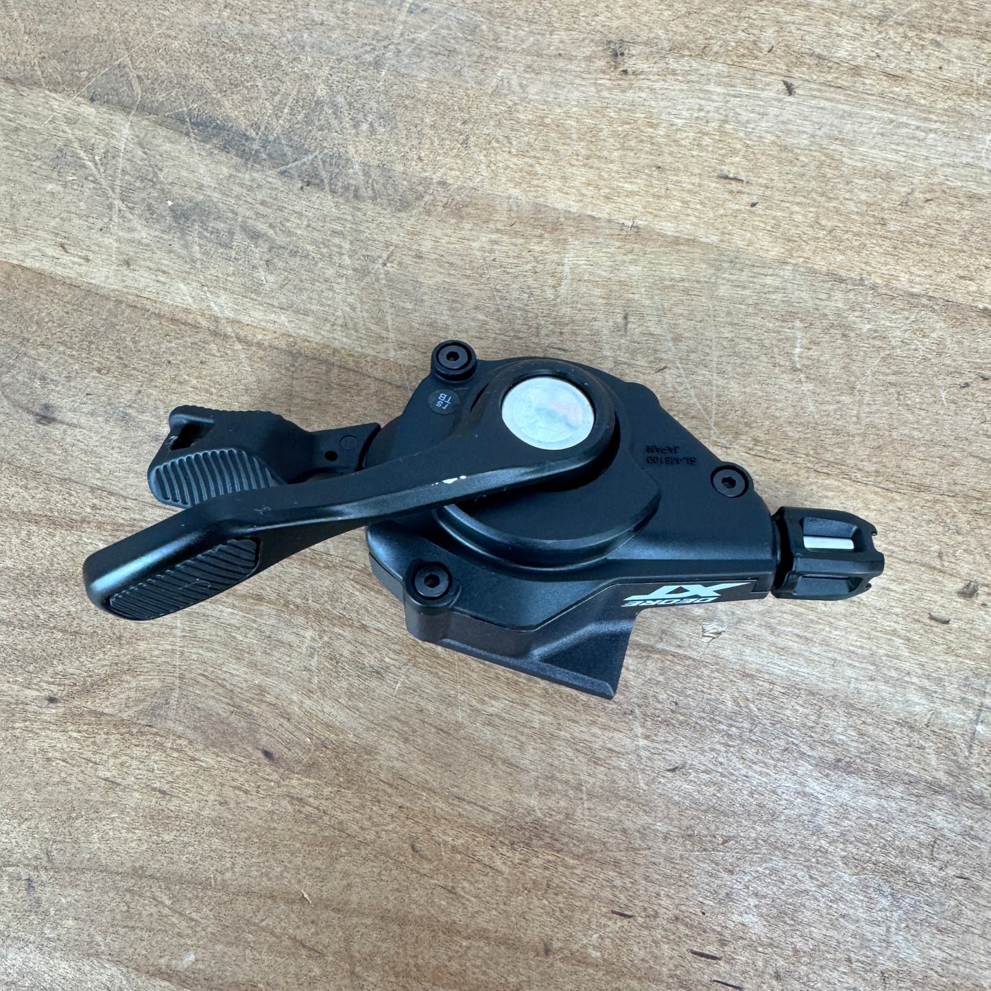 Low Mile! Shimano Deore XT RD-M8100 12-Speed 51T Max Rear Derailleur w/ Shifter