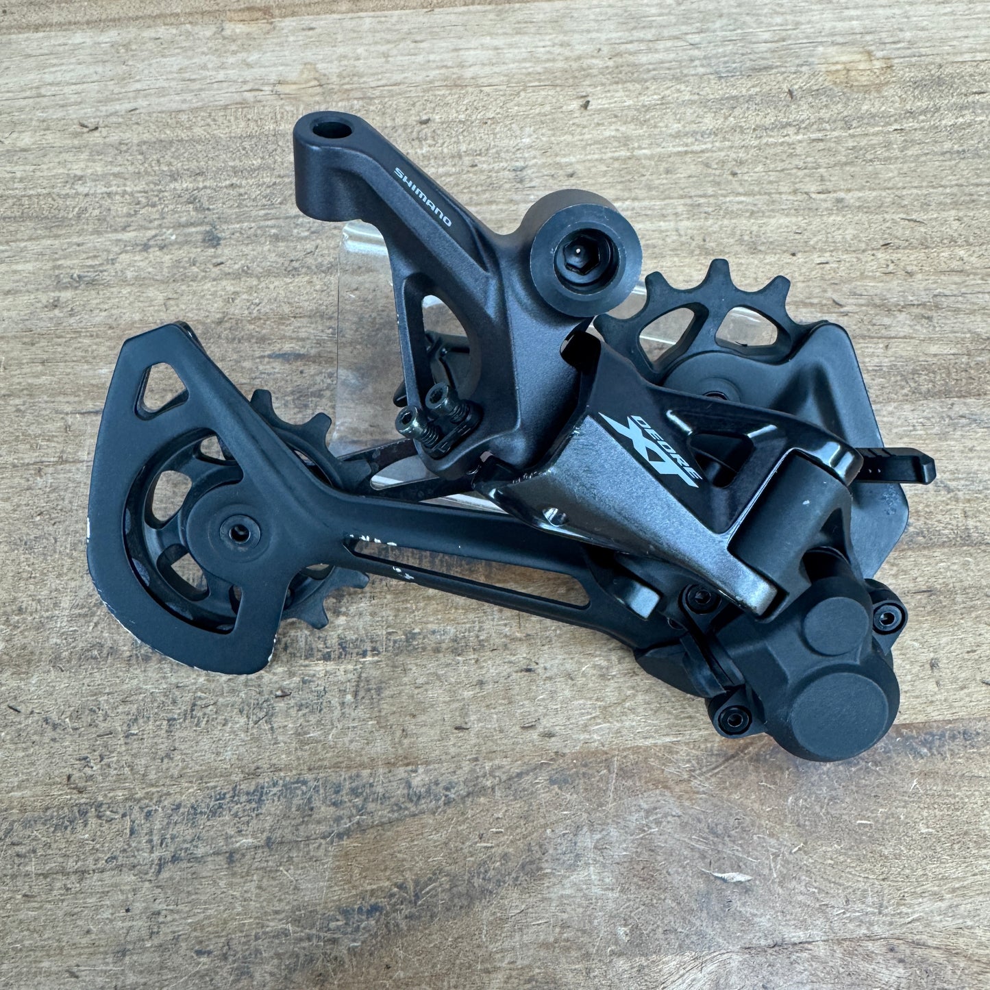 Low Mile! Shimano Deore XT RD-M8100 12-Speed 51T Max Rear Derailleur w/ Shifter