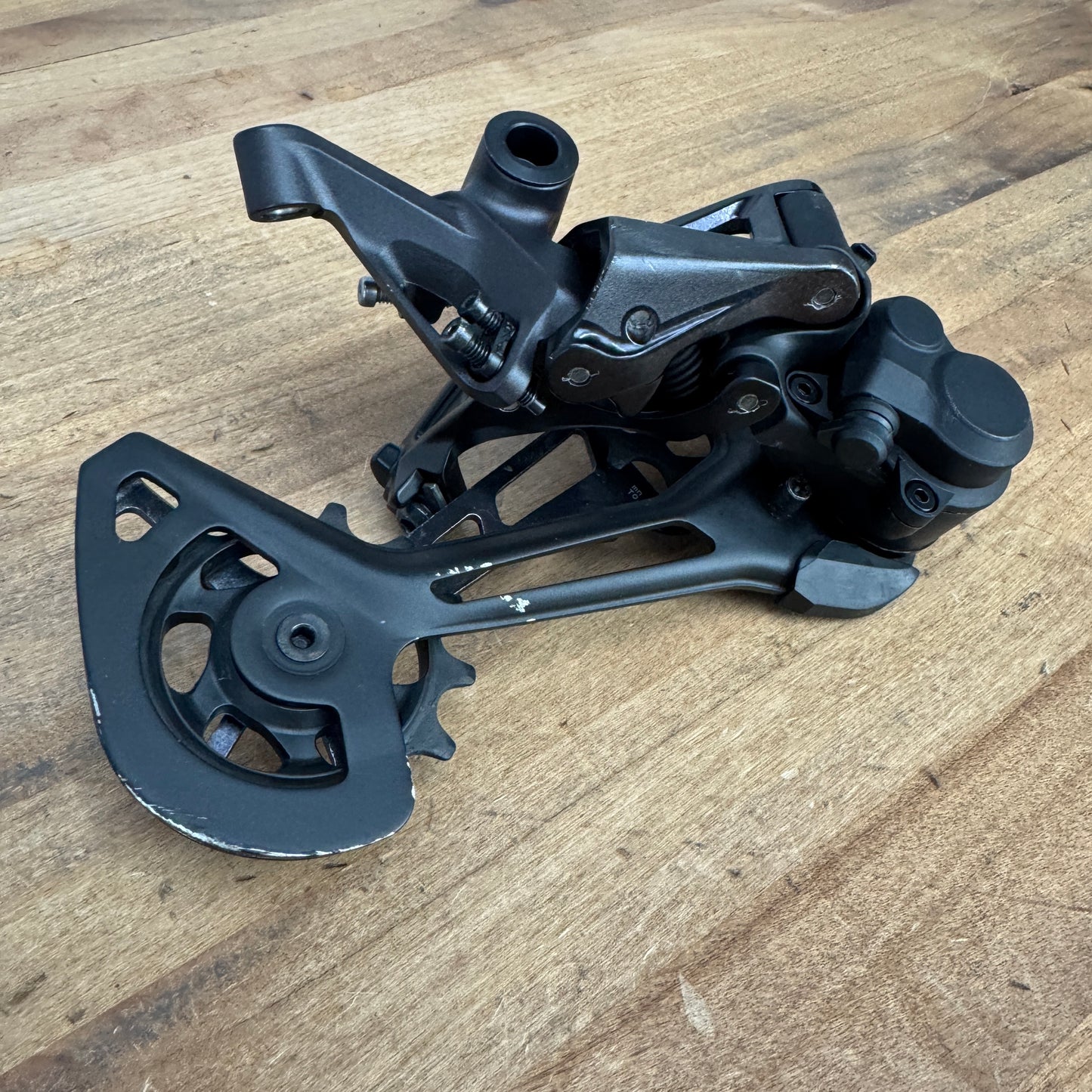 Low Mile! Shimano Deore XT RD-M8100 12-Speed 51T Max Rear Derailleur w/ Shifter