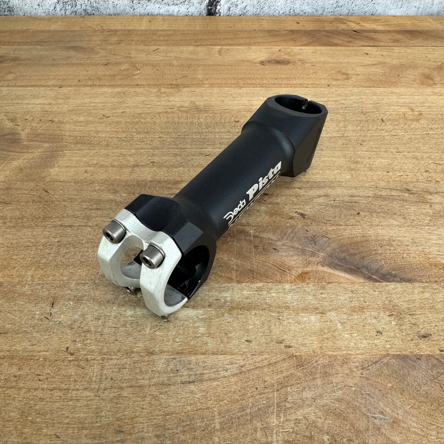 Deda Newton Pista 120mm -17 Degree 31.8mm x 1 1/8" Alloy Bike Stem 155g