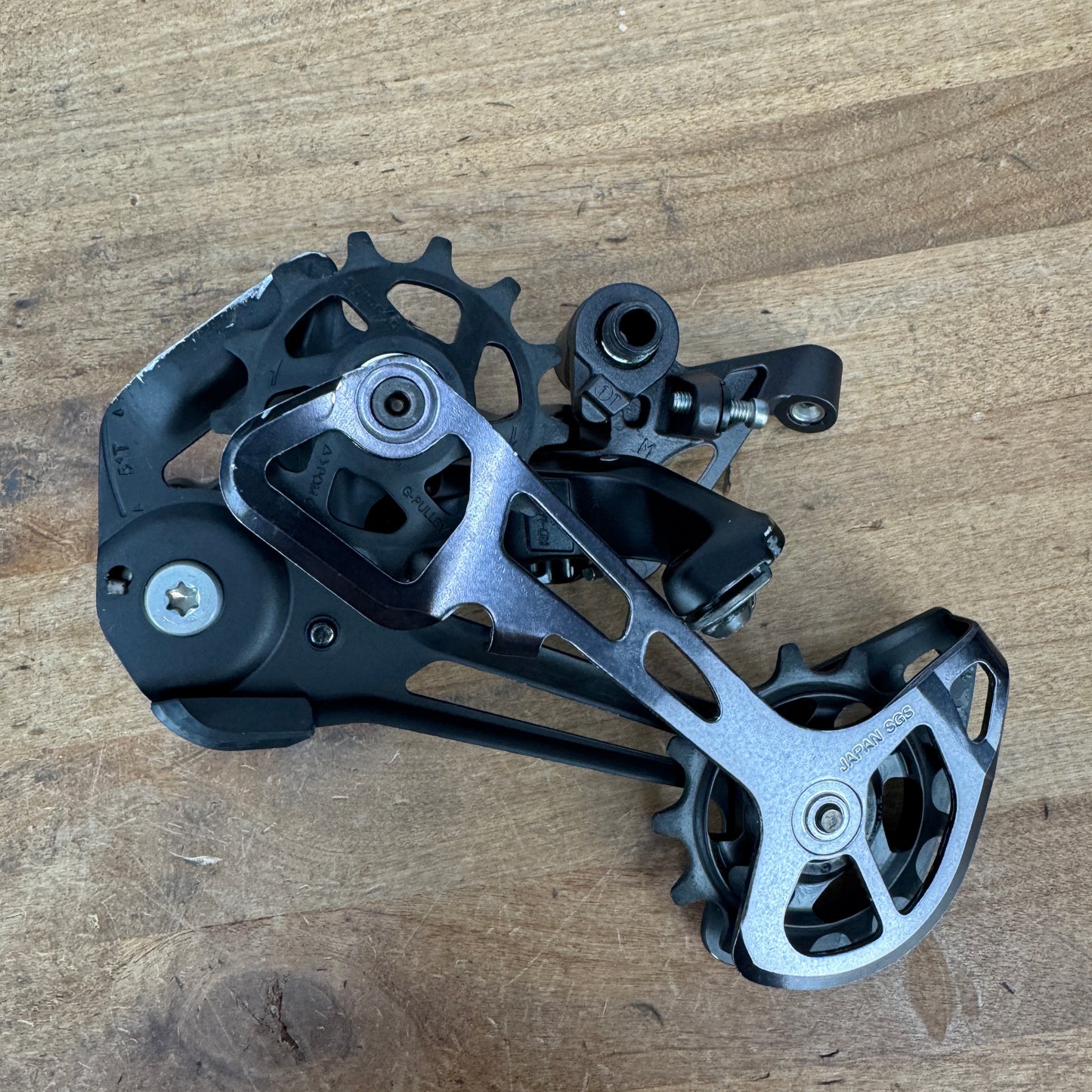 Low Mile! Shimano Deore XT RD-M8100 12-Speed 51T Max Rear Derailleur w/ Shifter