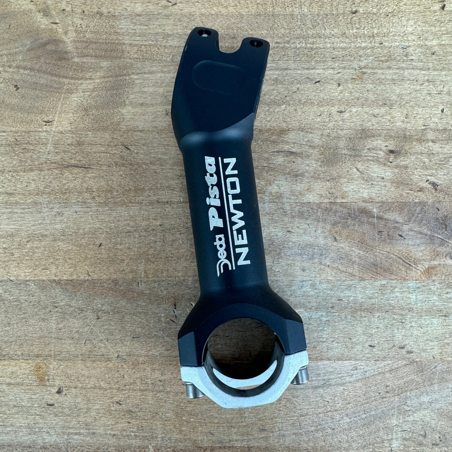 Deda Newton Pista 120mm -17 Degree 31.8mm x 1 1/8" Alloy Bike Stem 155g