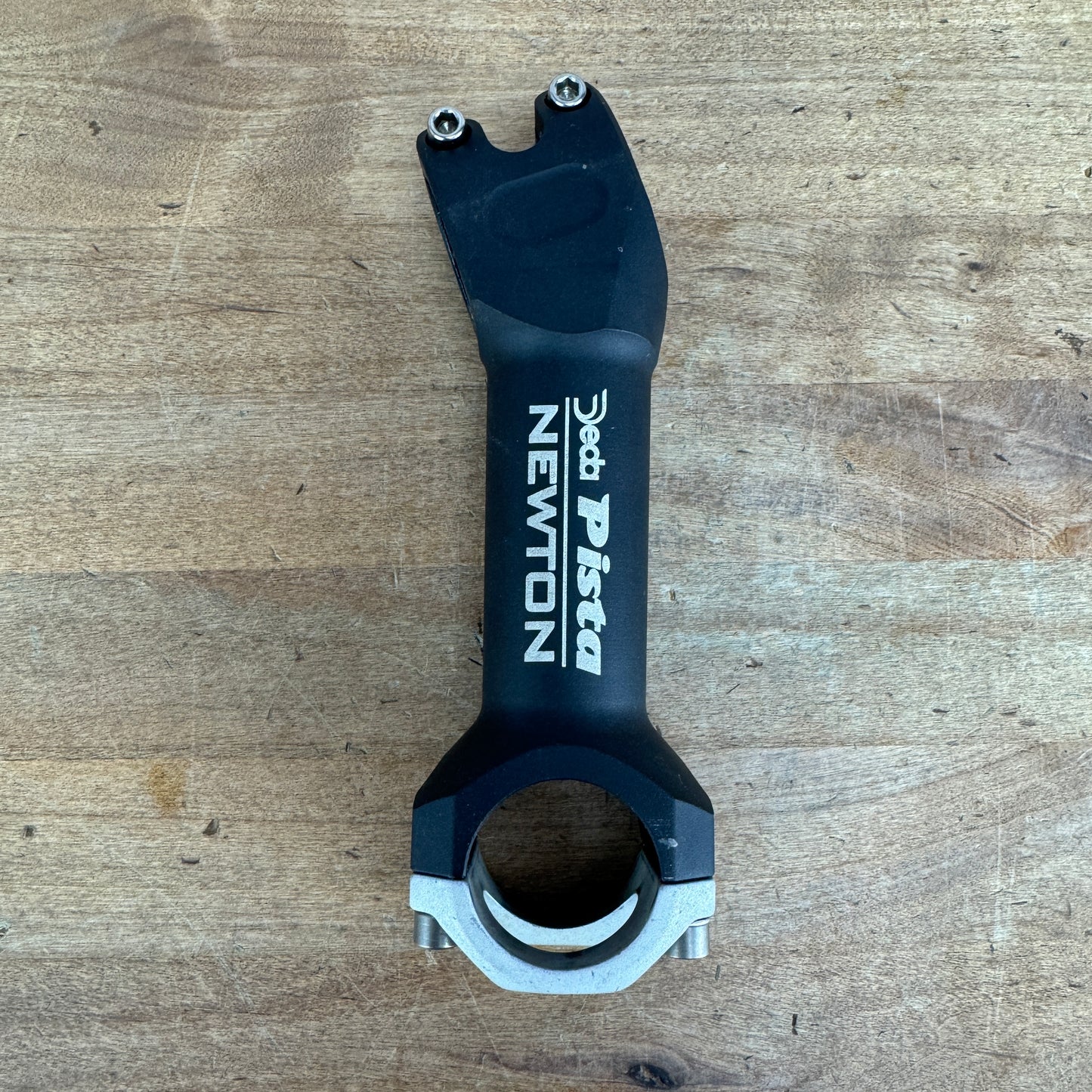 Deda Newton Pista 120mm -17 Degree 31.8mm x 1 1/8" Alloy Bike Stem 155g