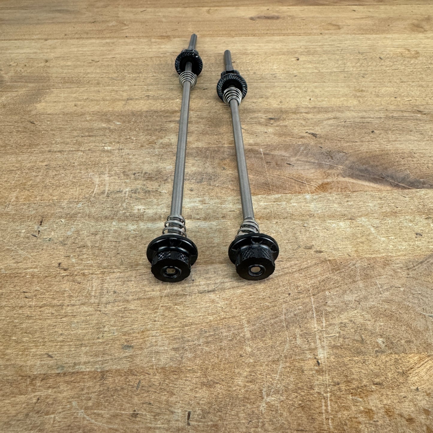Lightweight Carbon Titanium Quick Release 100/130mm Quick Release Skewers 43g