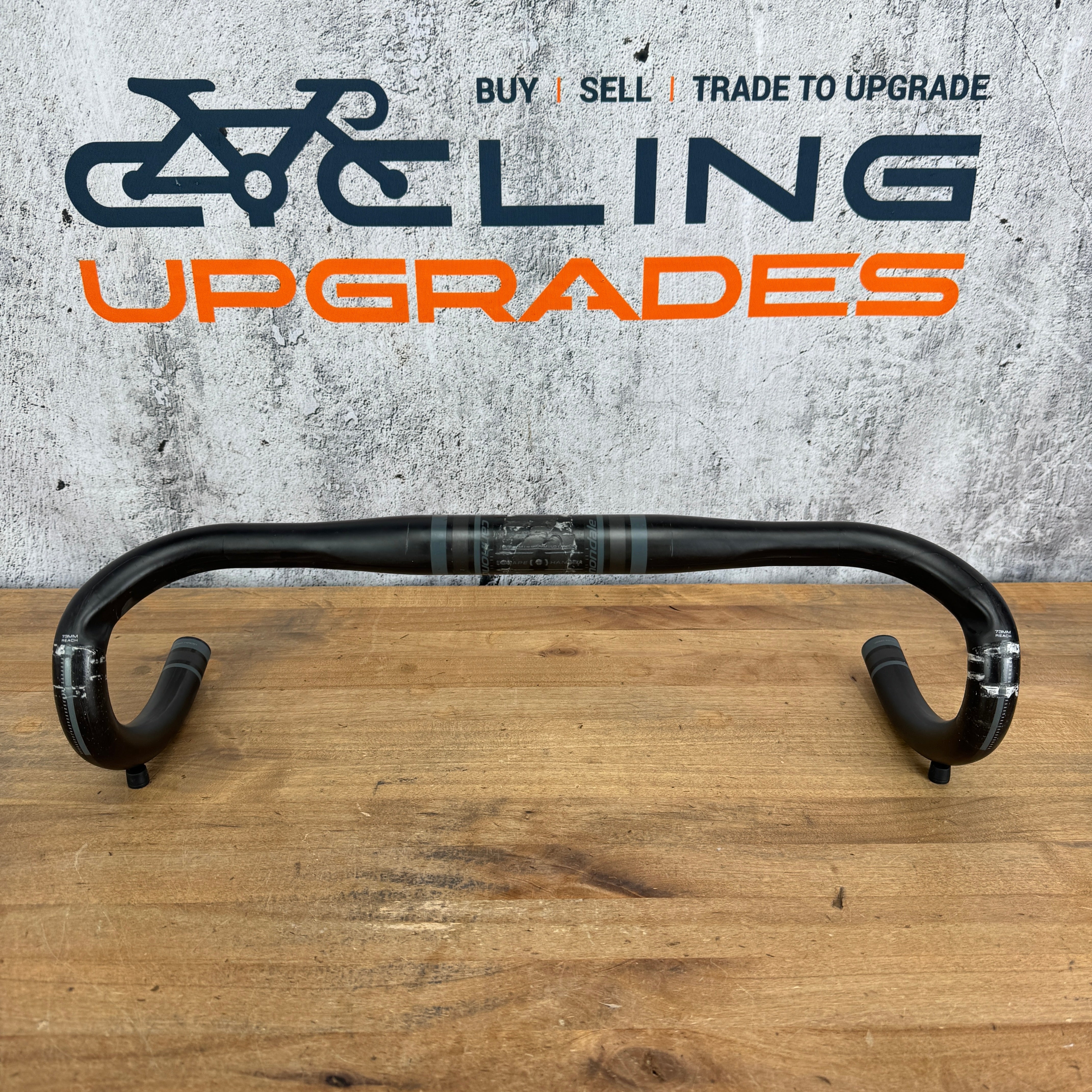 Cannondale Escape Hanger 44cm 31.8mm Carbon Bike Handlebar 197g