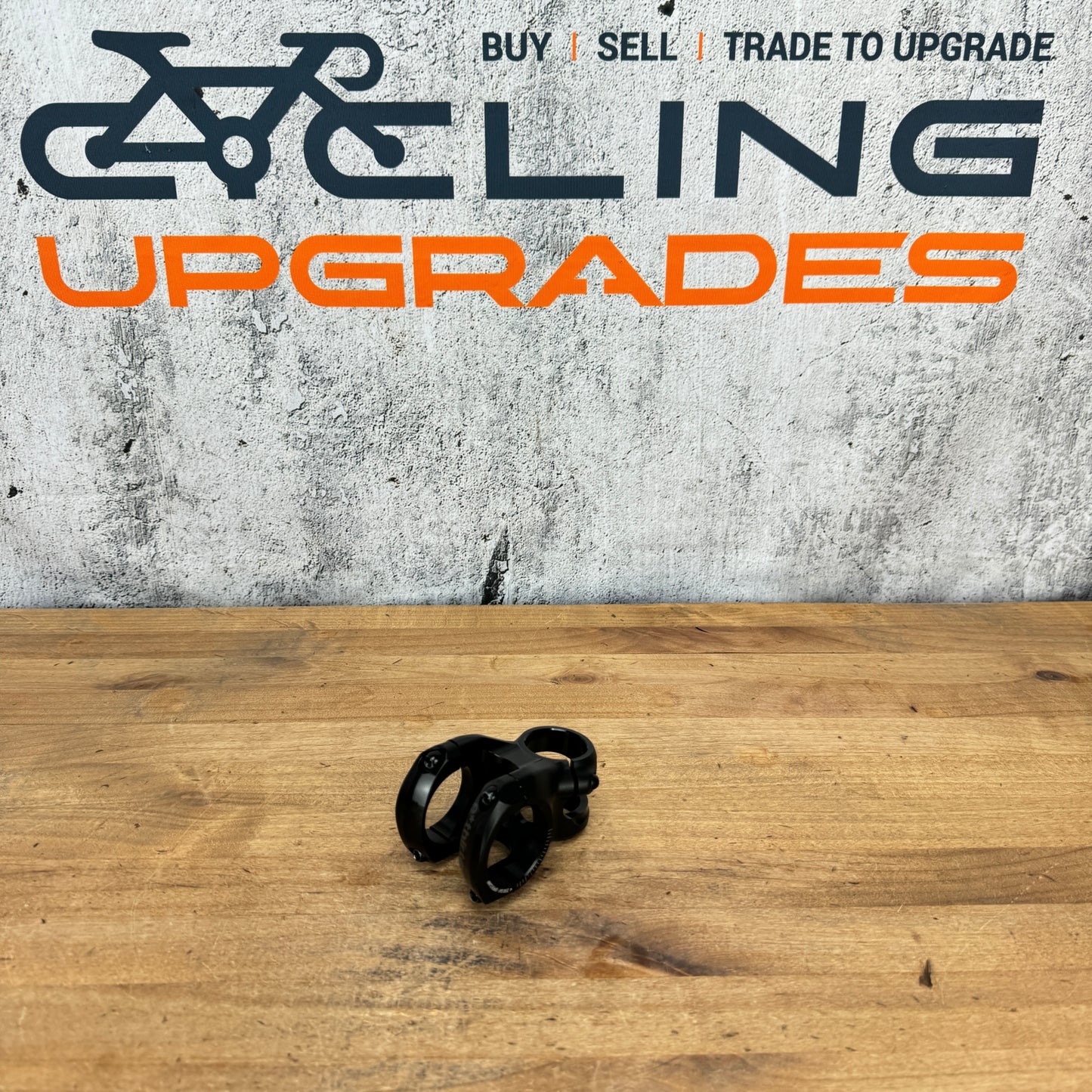Light Use! E*thirteen Plus 35 Alloy 35.0mm 0º 50mm Mountain Bike Stem 164g
