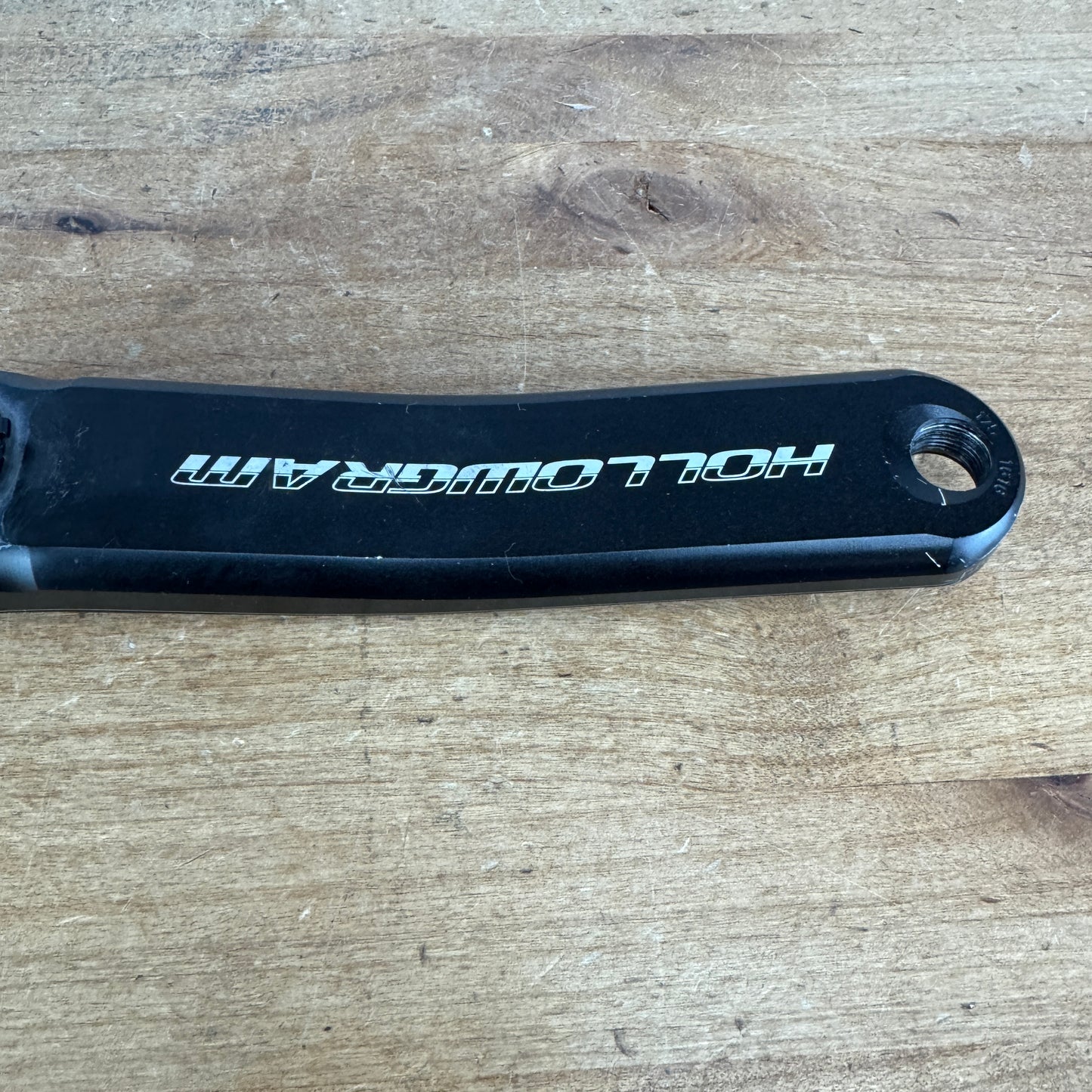 Cannondale Hollowgram SiSL2 175mm 30mm Spindle Alloy Bike Crankset 356g
