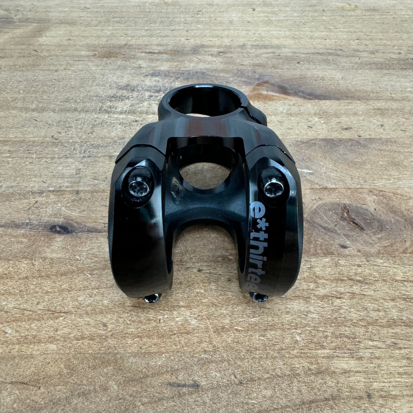 Light Use! E*thirteen Plus 35 Alloy 35.0mm 0º 50mm Mountain Bike Stem 164g