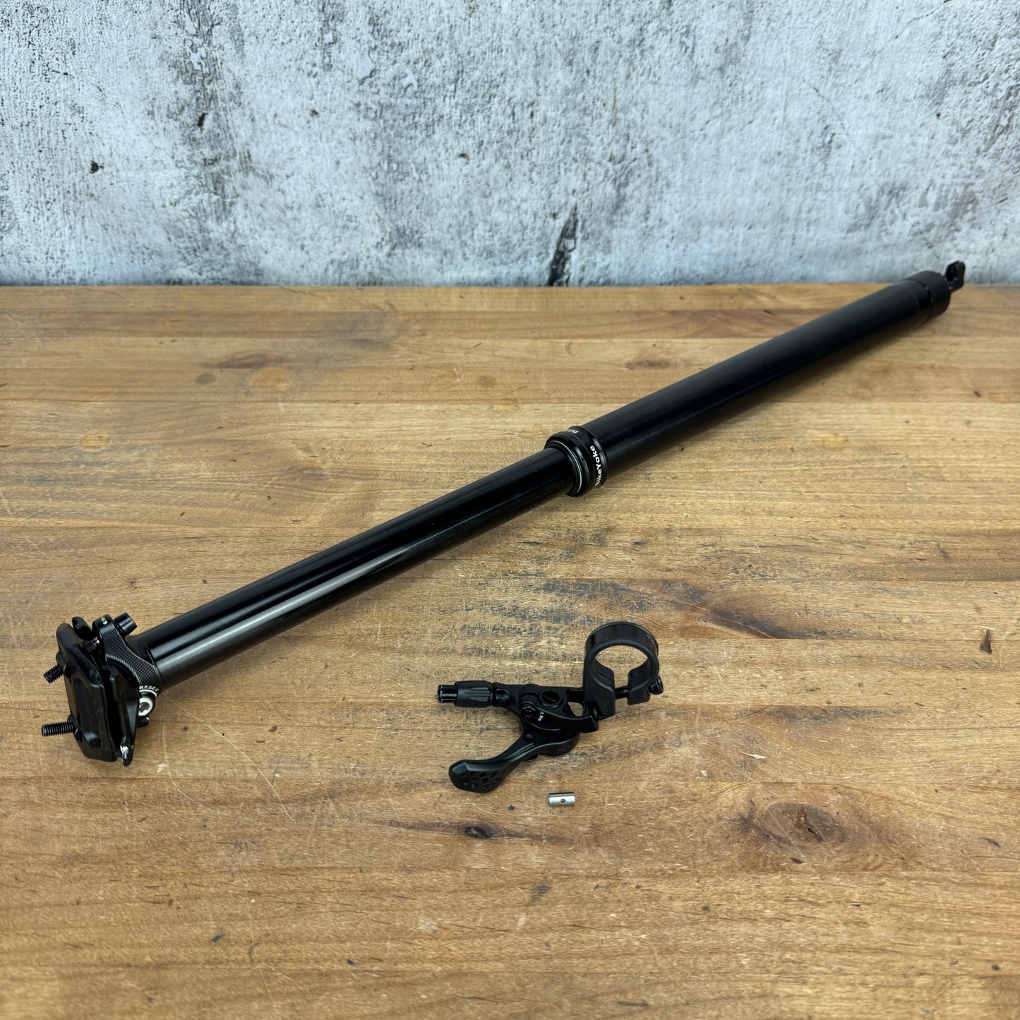 Low Mile! Bike Yoke Revive 3.0 31.6mm 160mm Travel MTB Dropper Seatpost