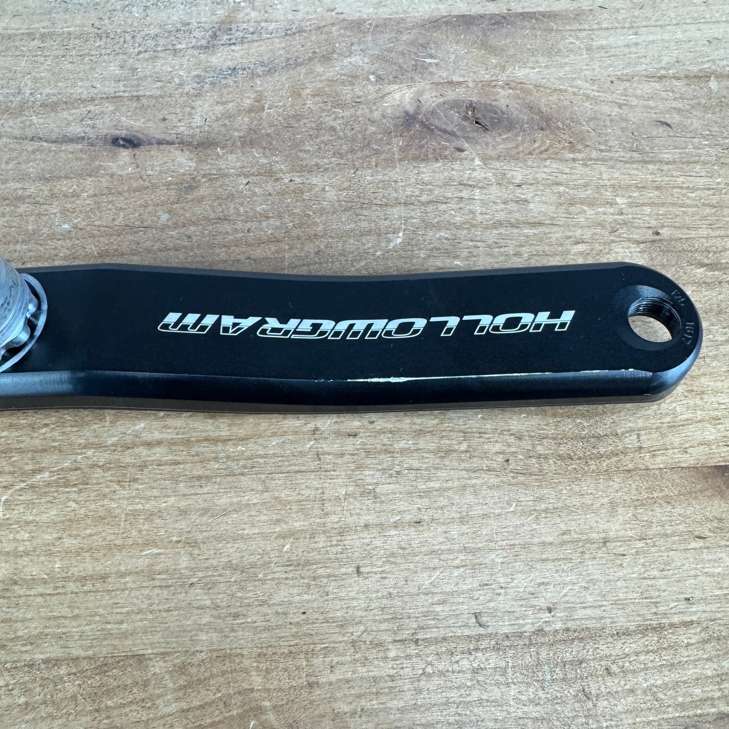 Cannondale Hollowgram SiSL2 175mm 30mm Spindle Alloy Bike Crankset 356g