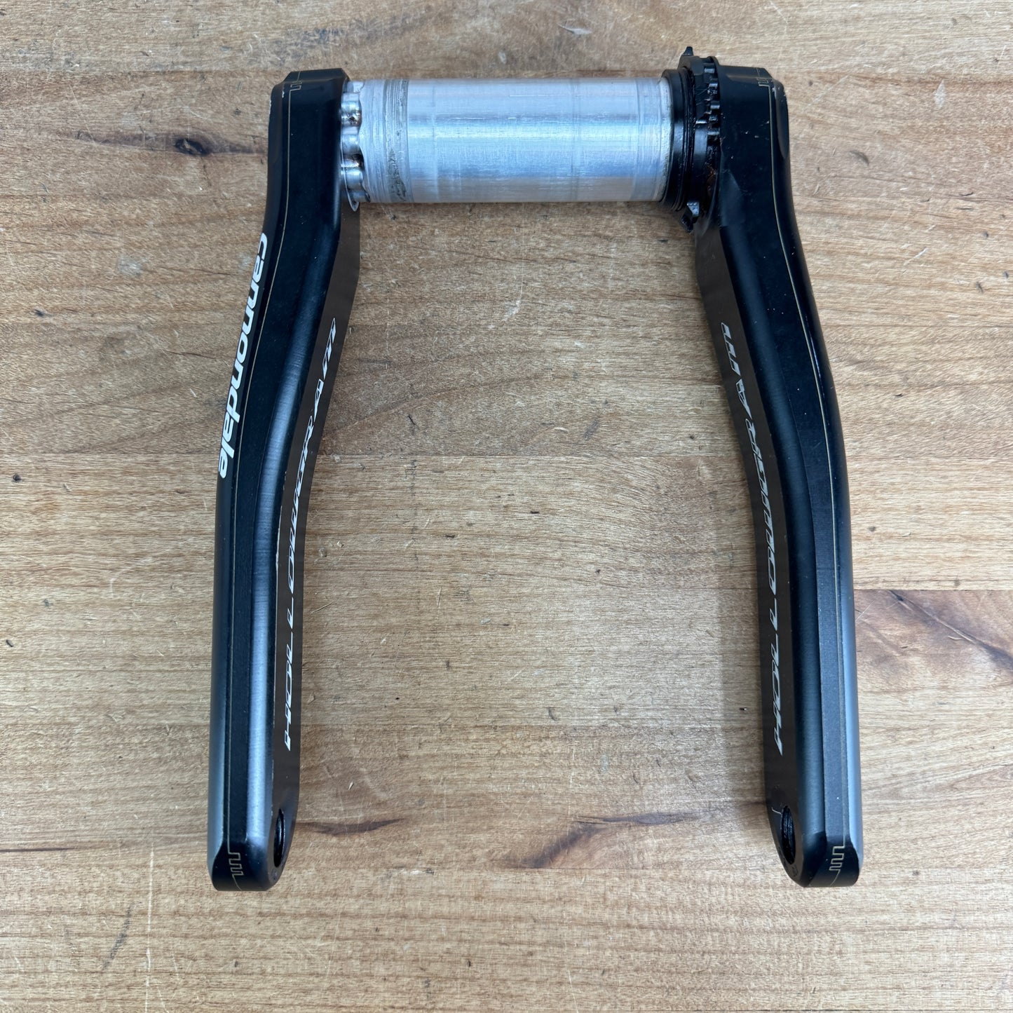Cannondale Hollowgram SiSL2 175mm 30mm Spindle Alloy Bike Crankset 356g