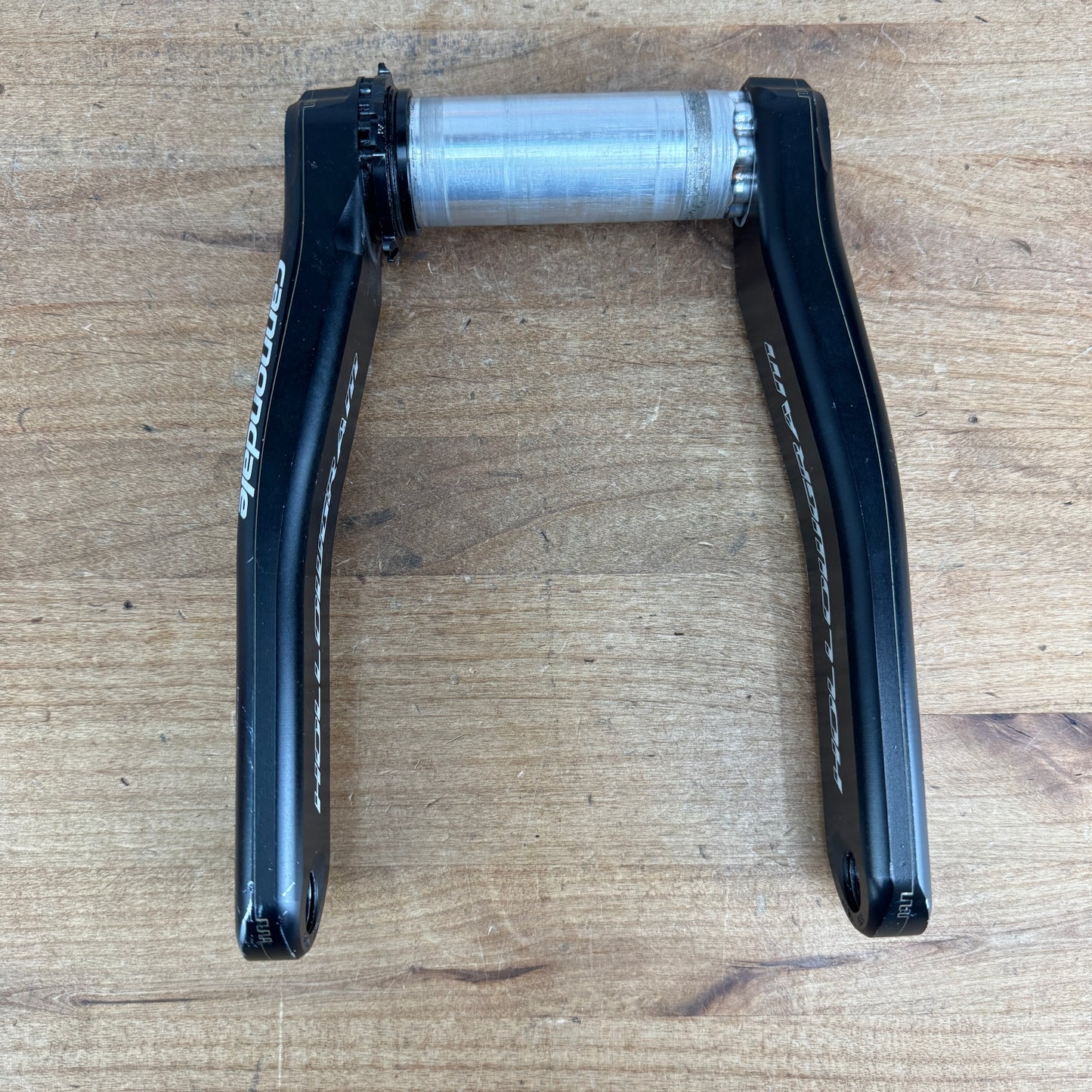 Cannondale Hollowgram SiSL2 175mm 30mm Spindle Alloy Bike Crankset 356g