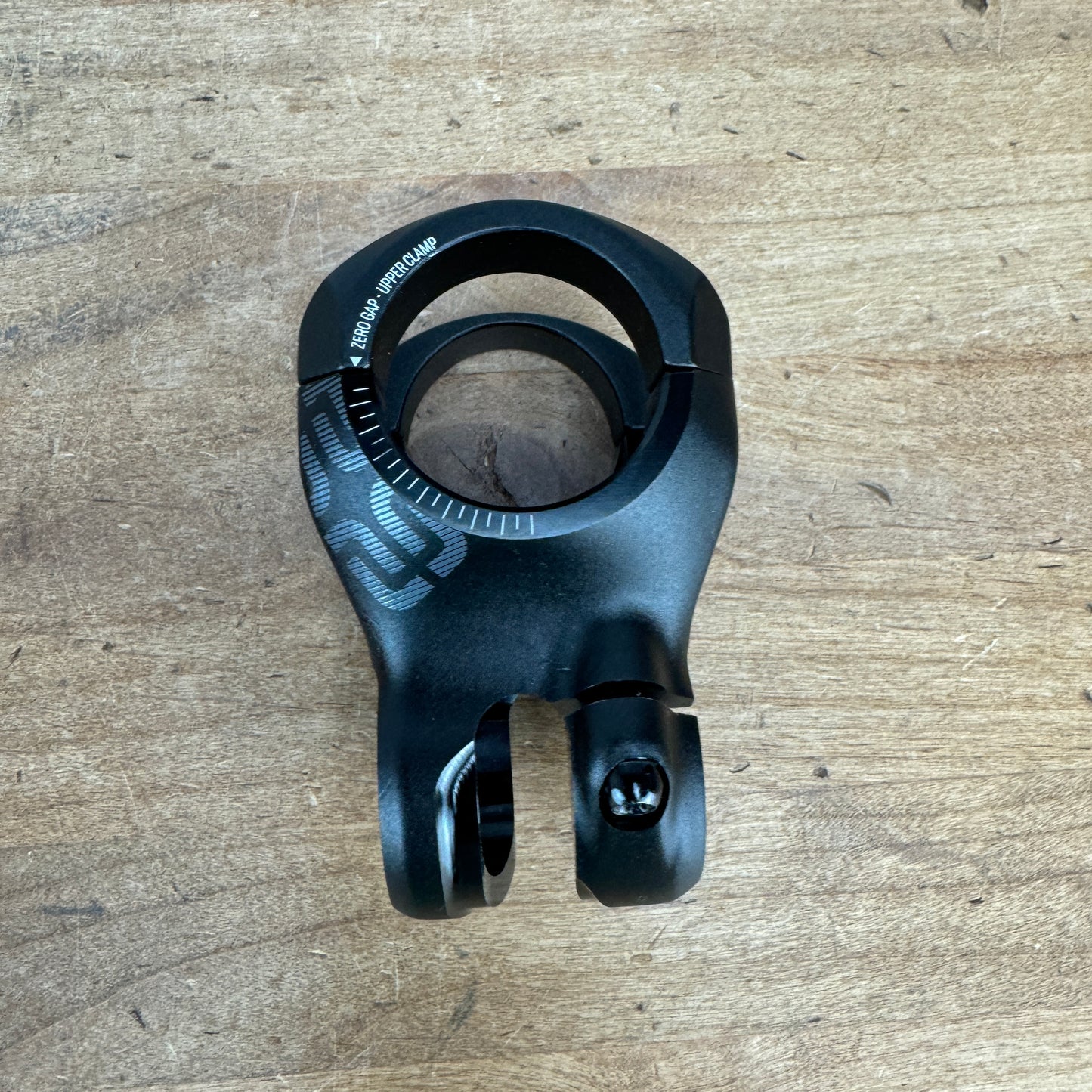 Light Use! E*thirteen Plus 35 Alloy 35.0mm 0º 50mm Mountain Bike Stem 164g