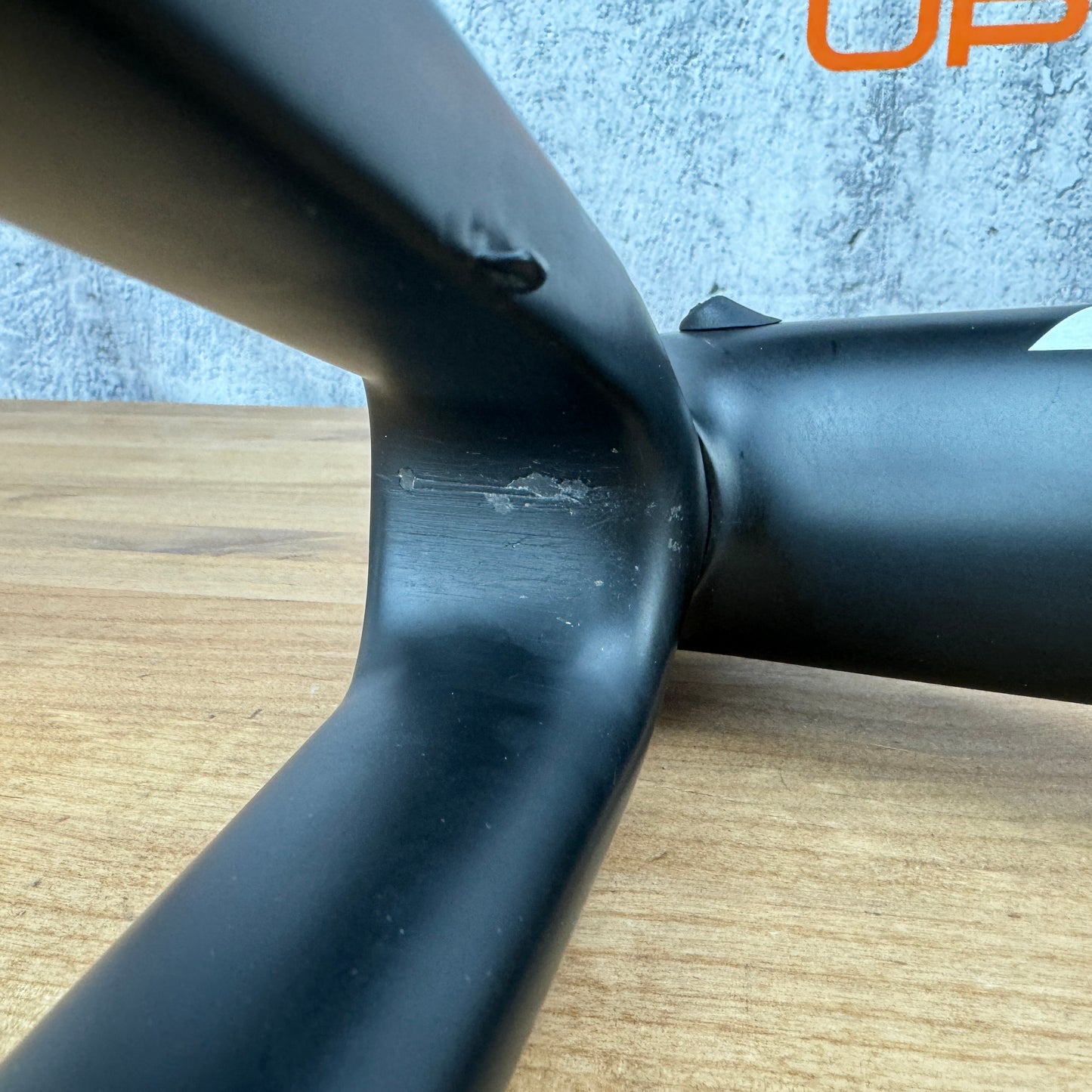 2021 Giant TCR Advanced Pro 1 XL (60cm TT) Carbon Disc Frameset 700c 2025g