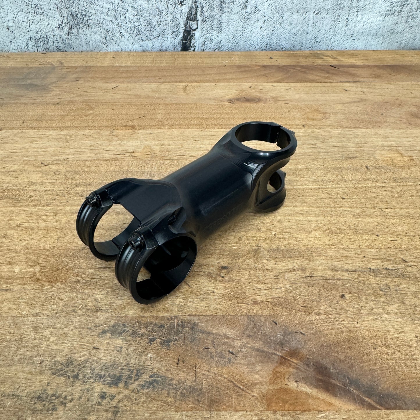 New! Extralite HyperStem 80mm ±6 Degree 31.8mm Black Bike Stem 70g
