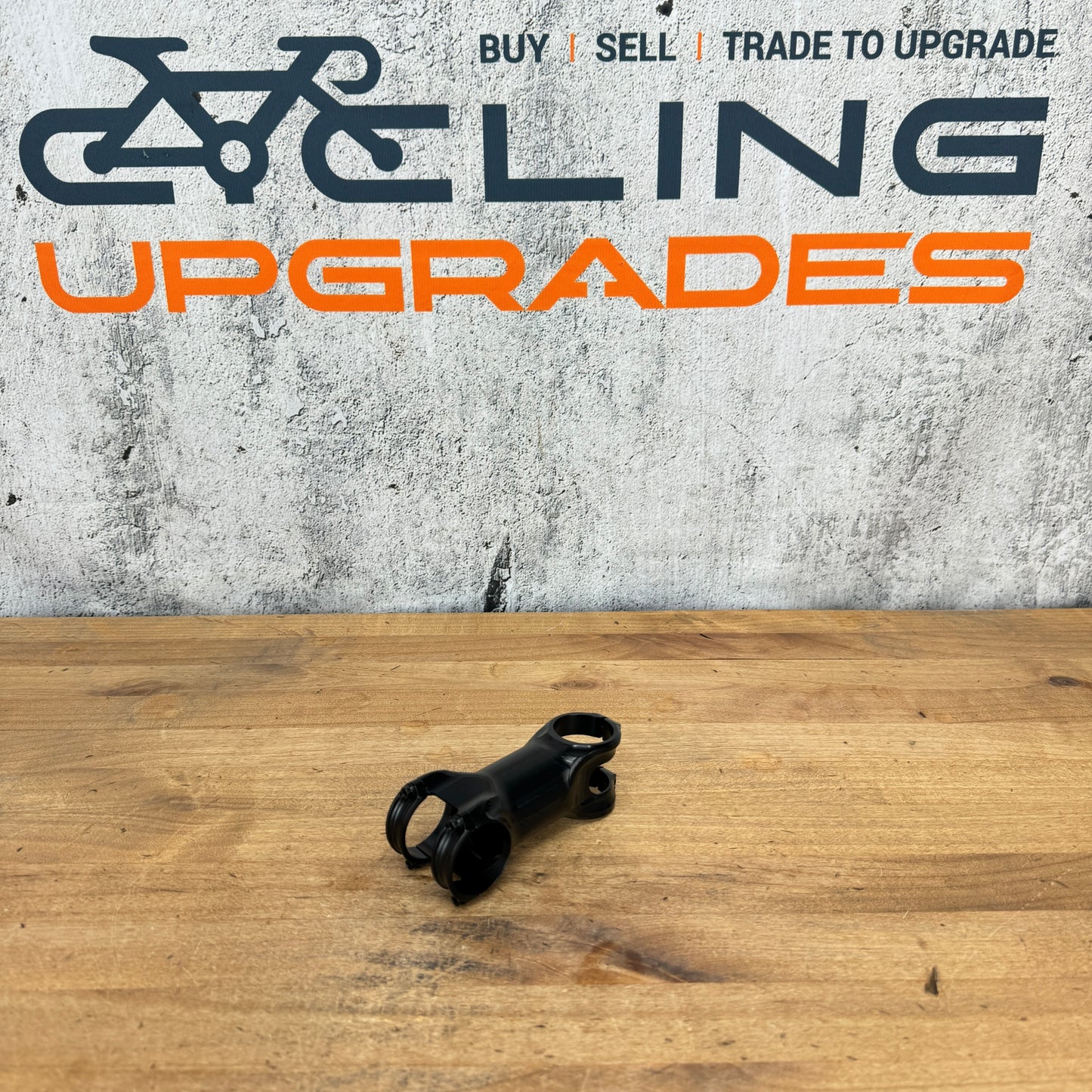 New! Extralite HyperStem 80mm ±6 Degree 31.8mm Black Bike Stem 70g