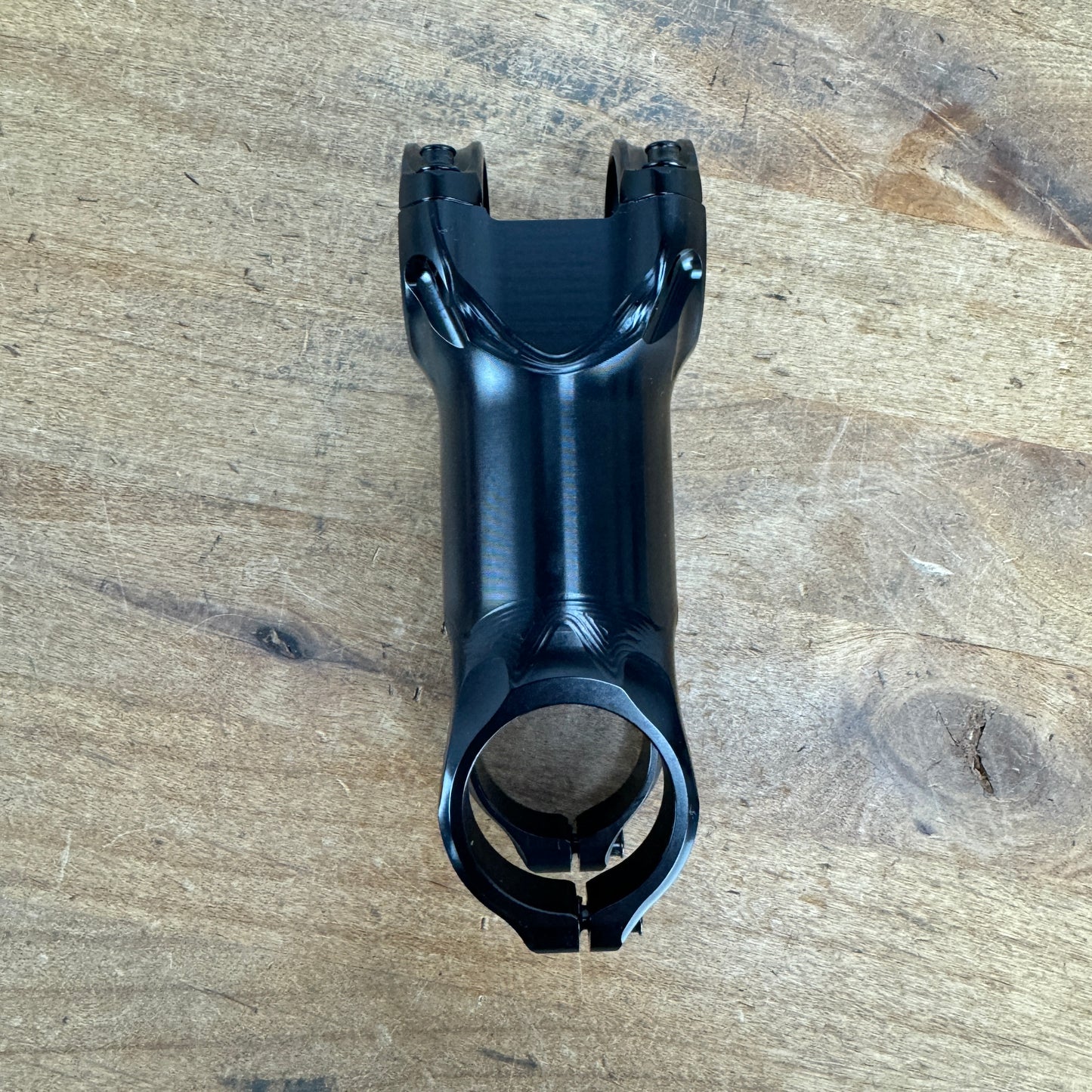 New! Extralite HyperStem 80mm ±6 Degree 31.8mm Black Bike Stem 70g