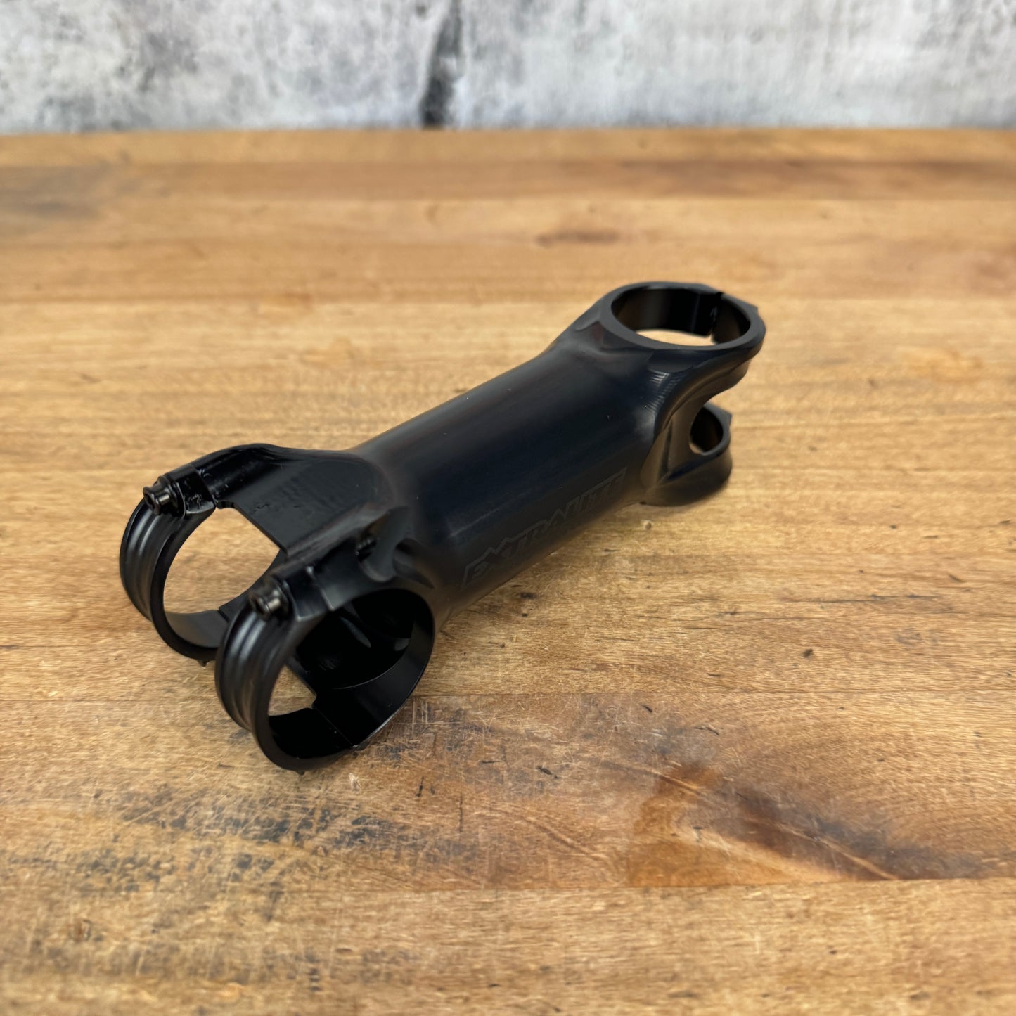 New! Extralite HyperStealth Internal Cable Routing 100mm ±6 Degree 31.8mm Stem 78g