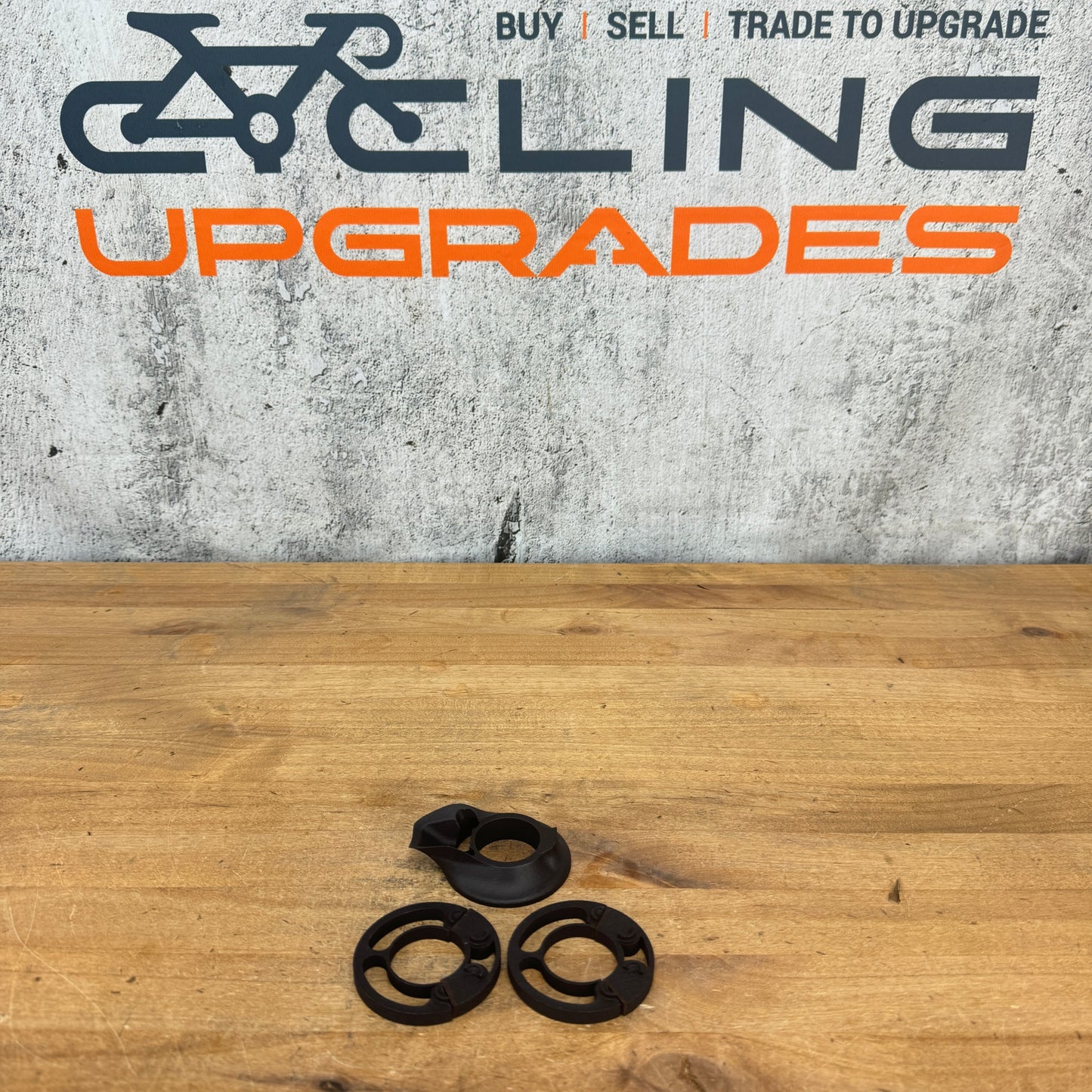 New! Extralite HyperStealth AC-01/ACS-06 Internal Cable Routing Spacer Kit 9g