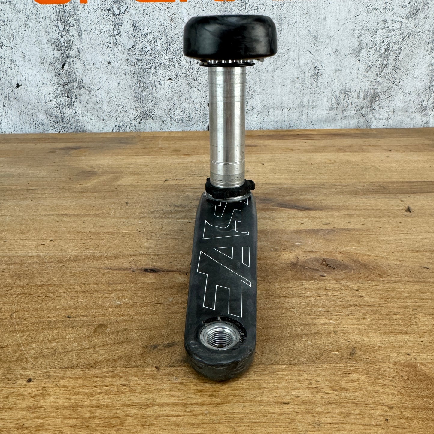 Easton EC90 SL 175mm Carbon 30mm RF134 Spindle Cinch DM Crank Arms 348g