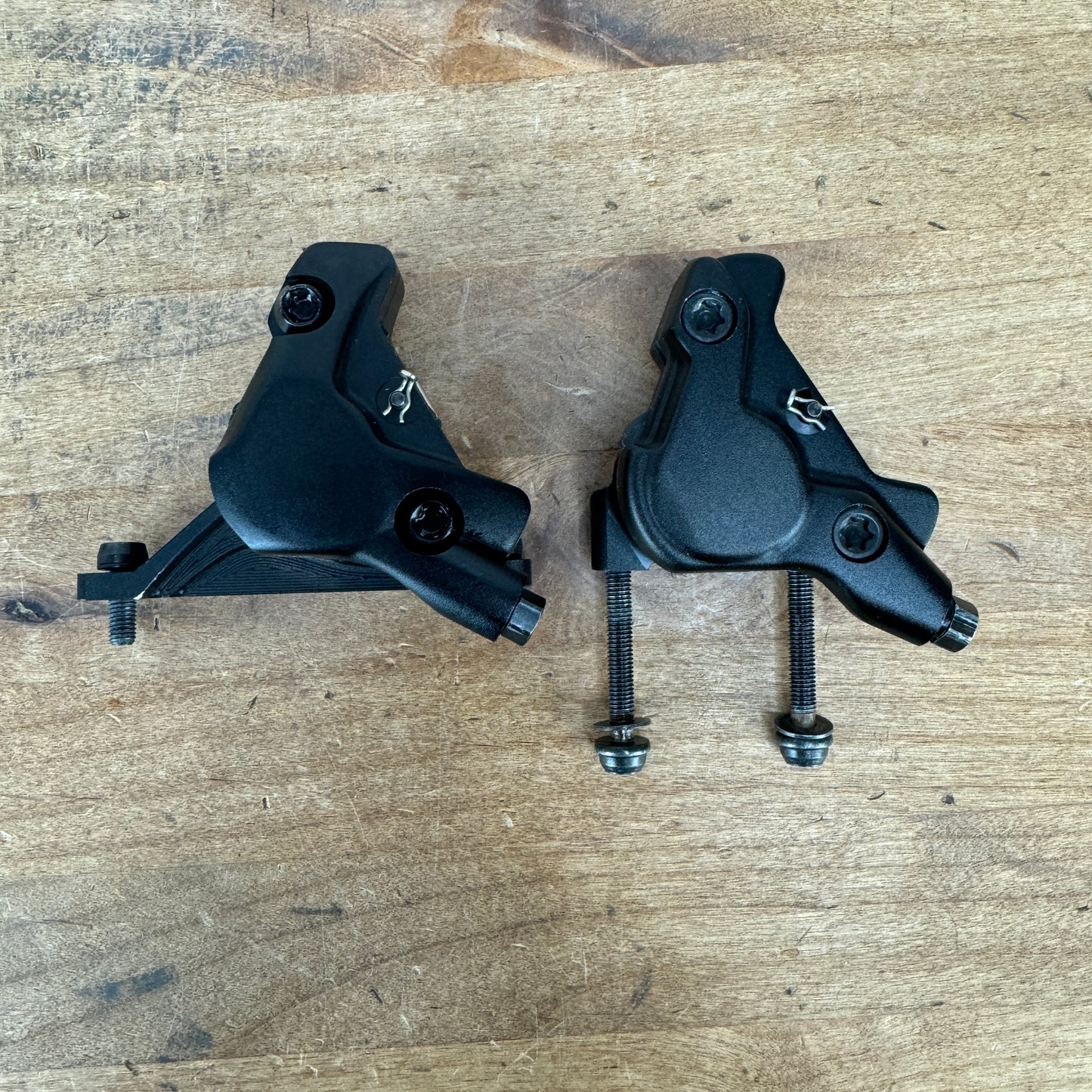 Campagnolo Super Record 12 EPS Disc Mini Groupset w/Wire kit and New Brake Lines