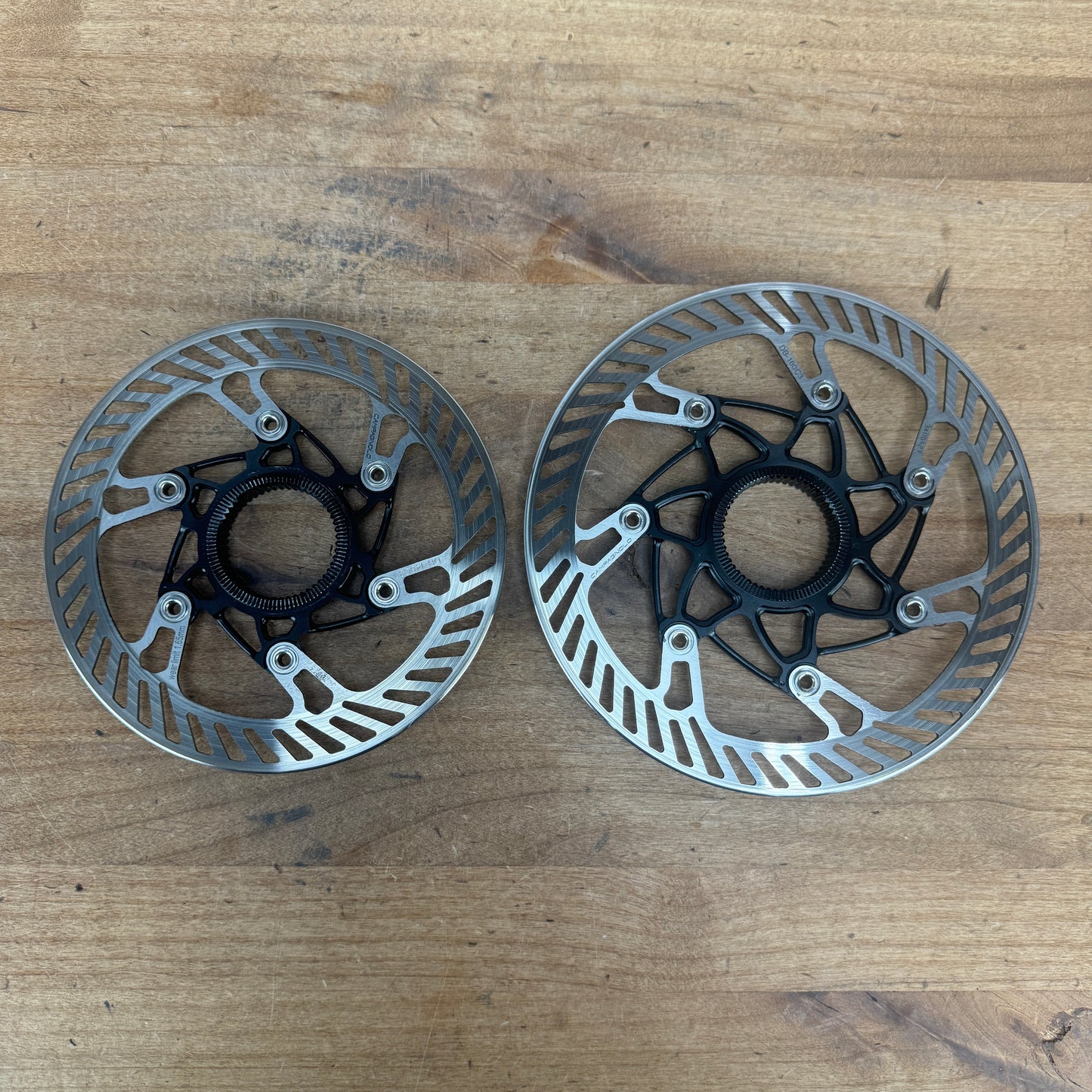 Campagnolo Super Record 12 EPS Disc Mini Groupset w/Wire kit and New Brake Lines