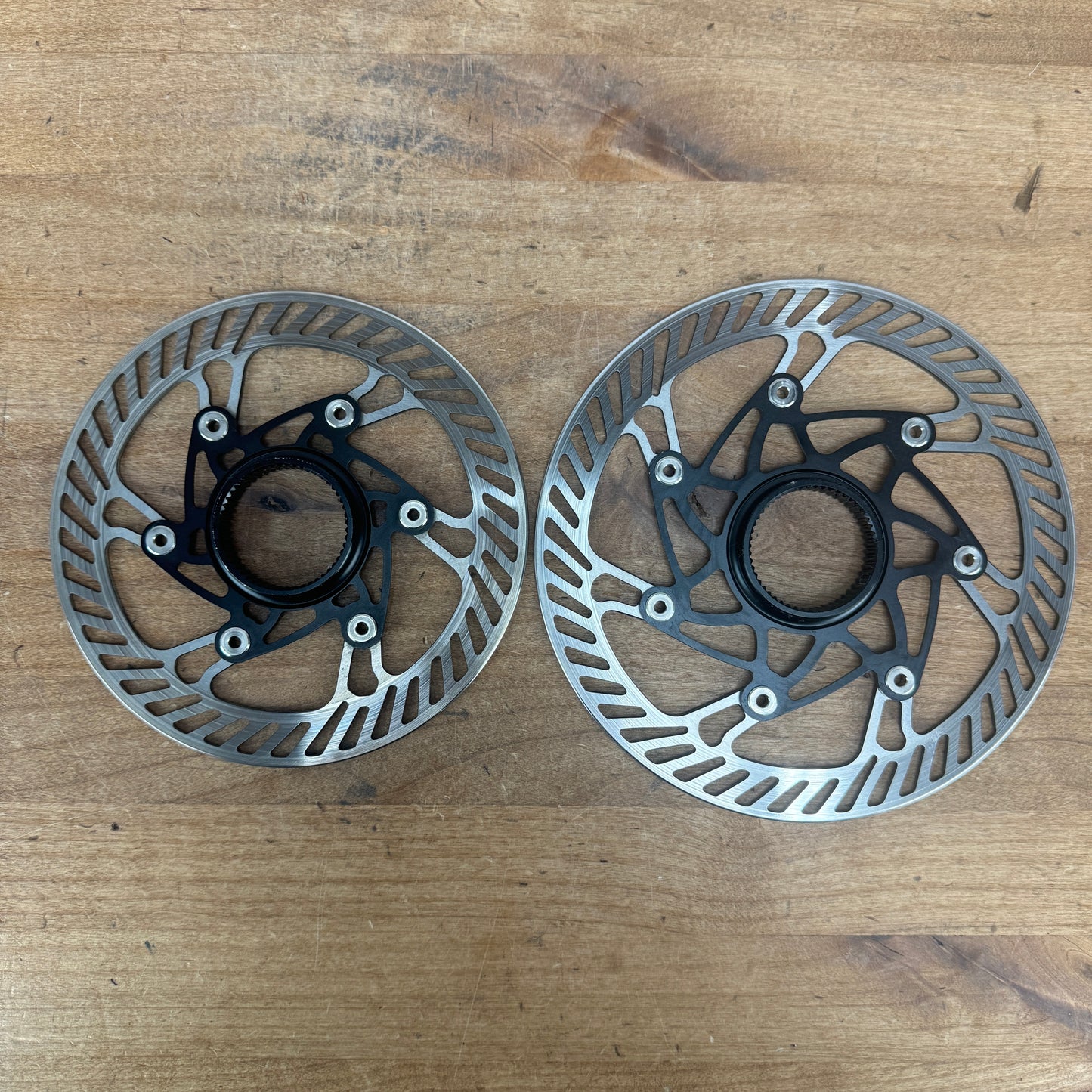Campagnolo Super Record 12 EPS Disc Mini Groupset w/Wire kit and New Brake Lines