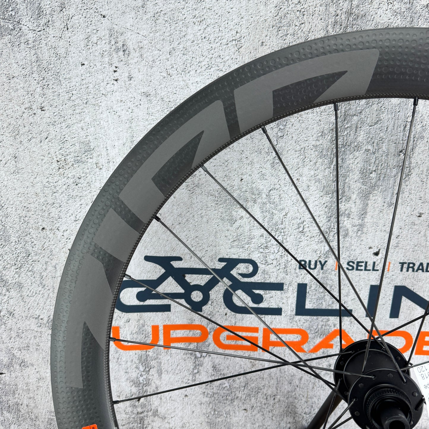 New! Zipp 303 XPLR SW Carbon Tubeless Gravel Disc Rear Wheel 700c 790g