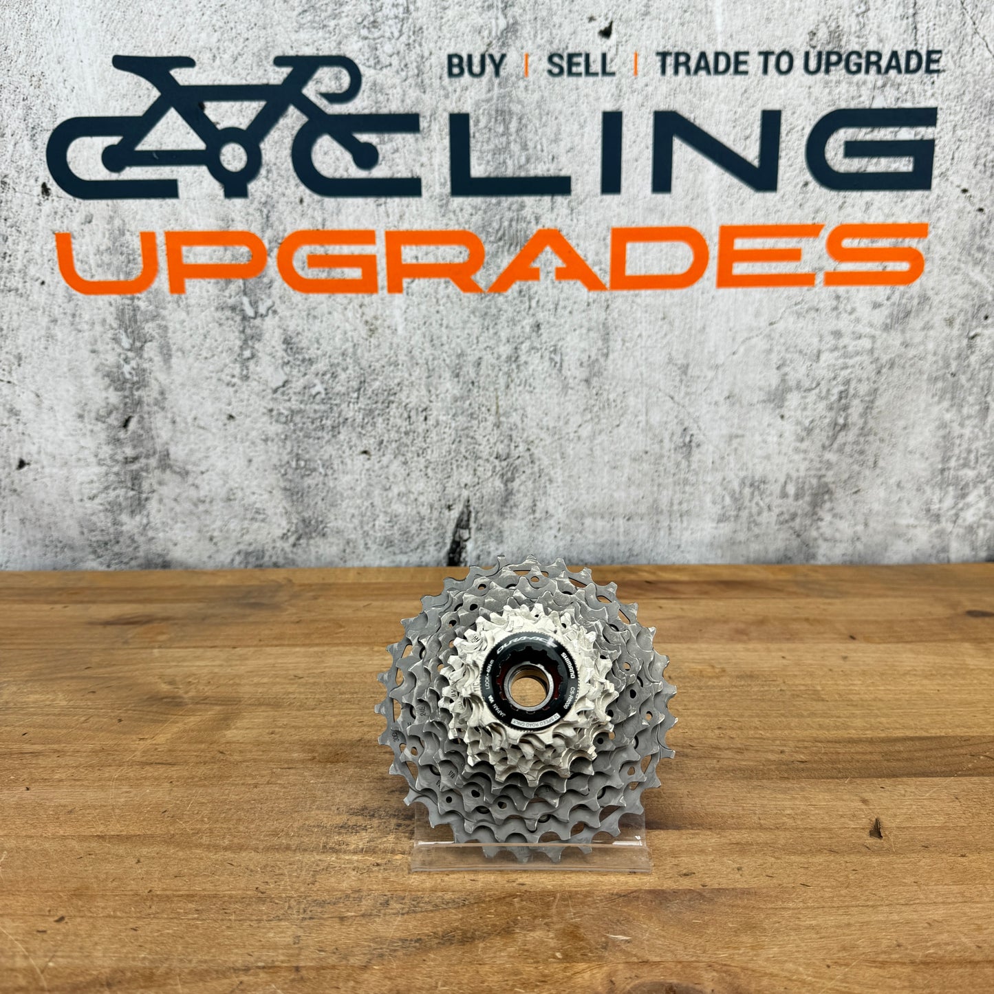 Shimano Dura Ace CS-R9200 11-30t 12-Speed Bike Cassette "Typical Wear" 228g